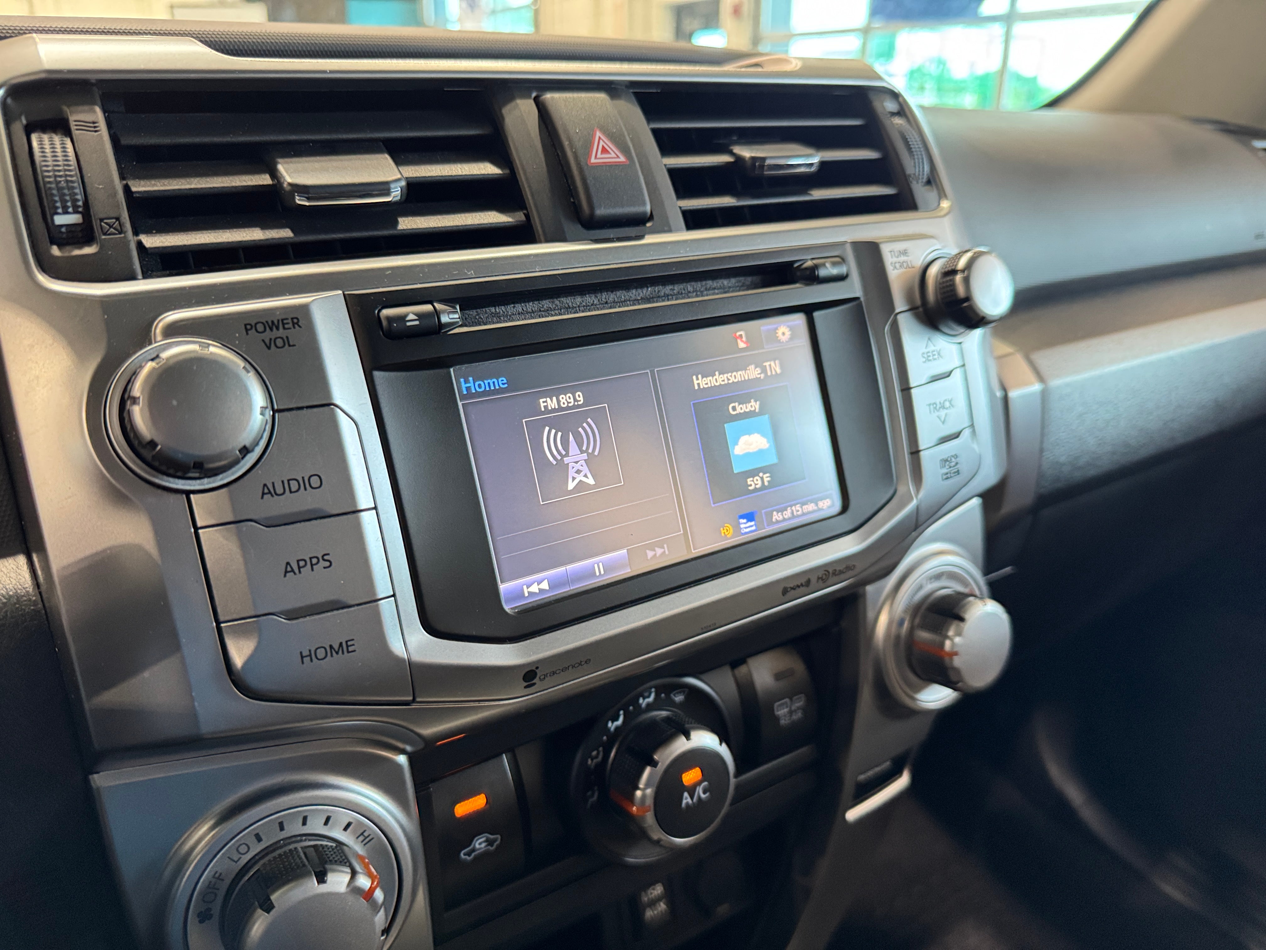2019 Toyota 4Runner SR5 3