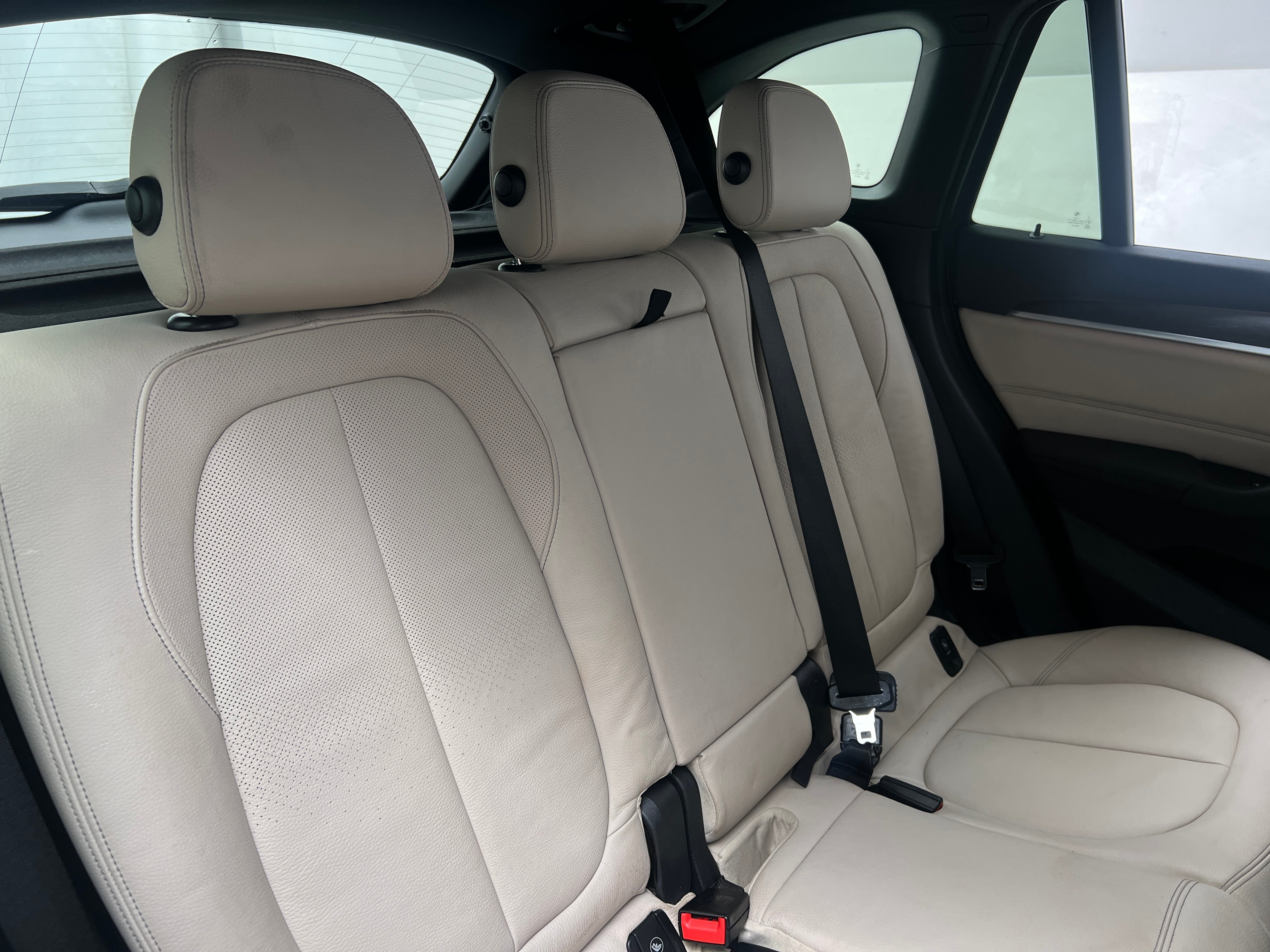 2016 BMW X1 xDrive28i 5