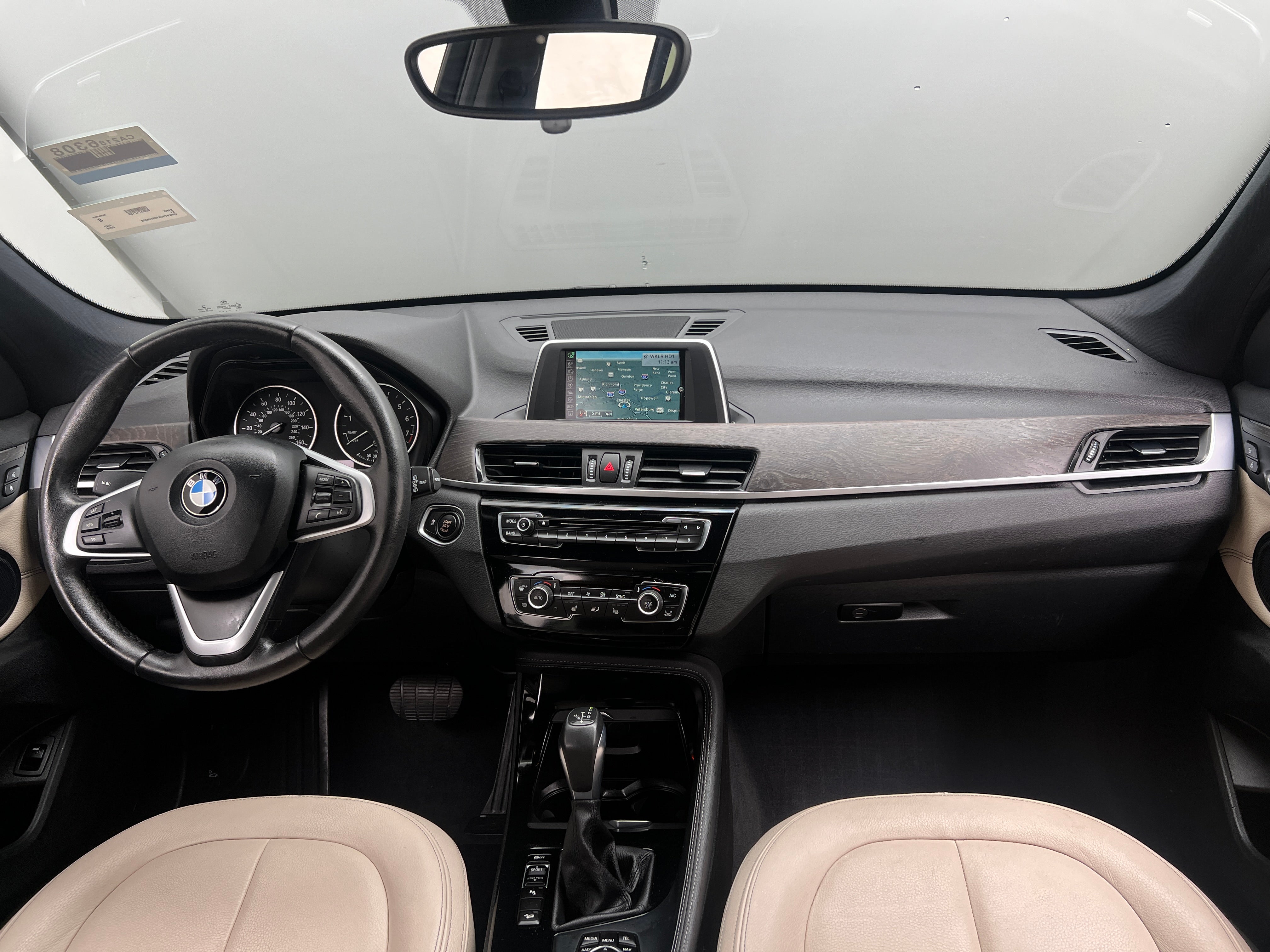 2016 BMW X1 xDrive28i 2