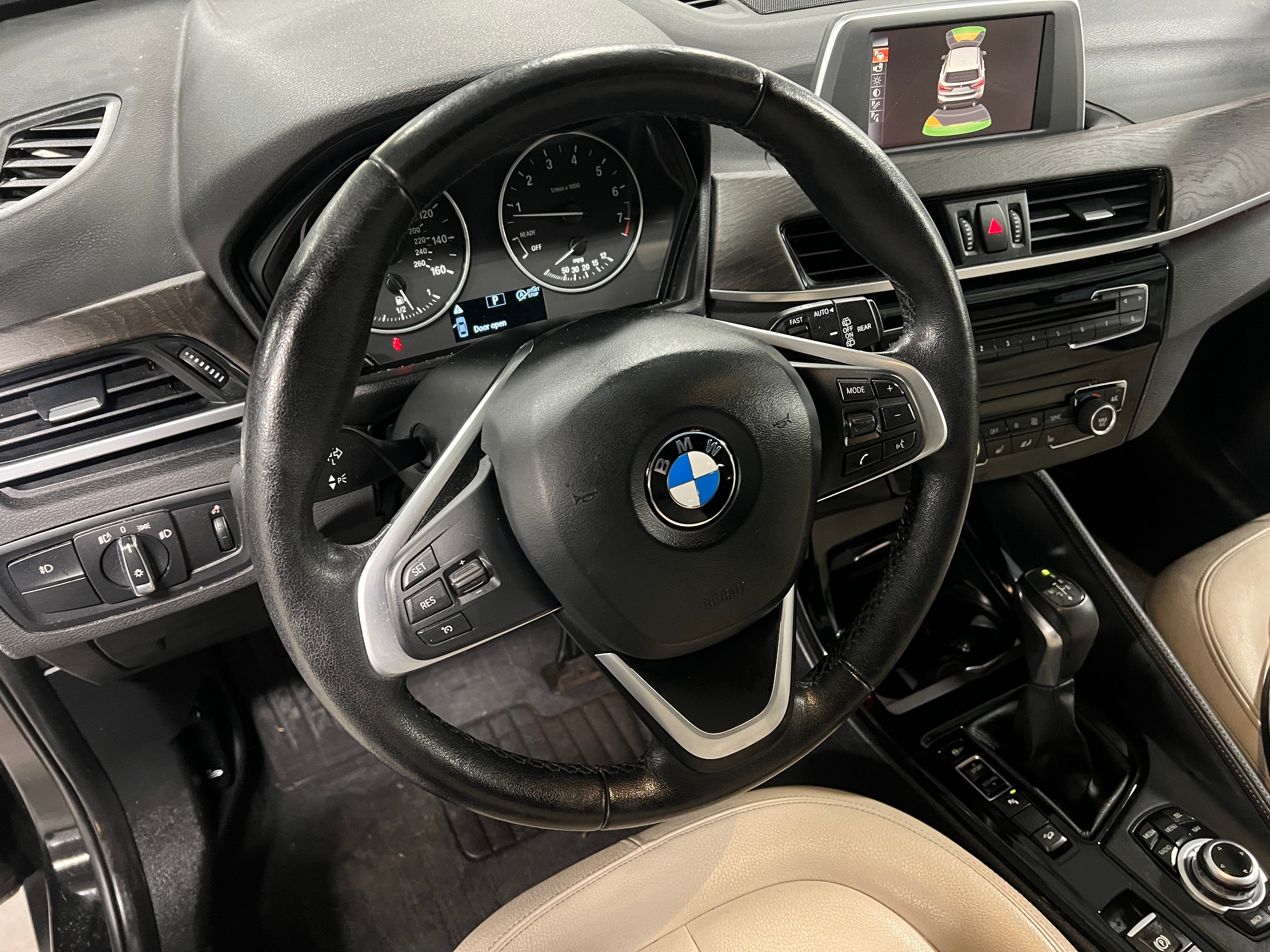 2016 BMW X1 xDrive28i 4