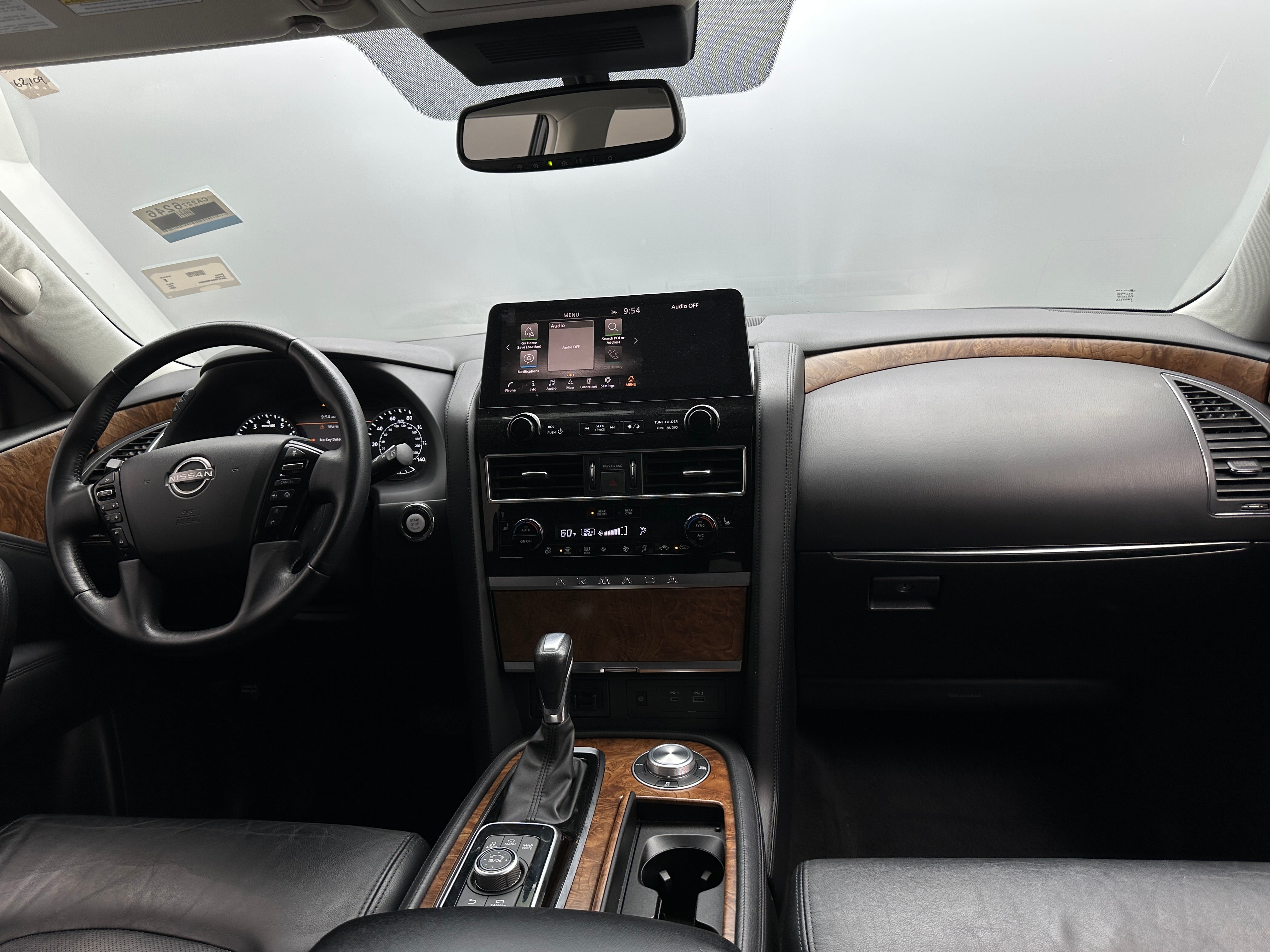 2023 Nissan Armada SL 2