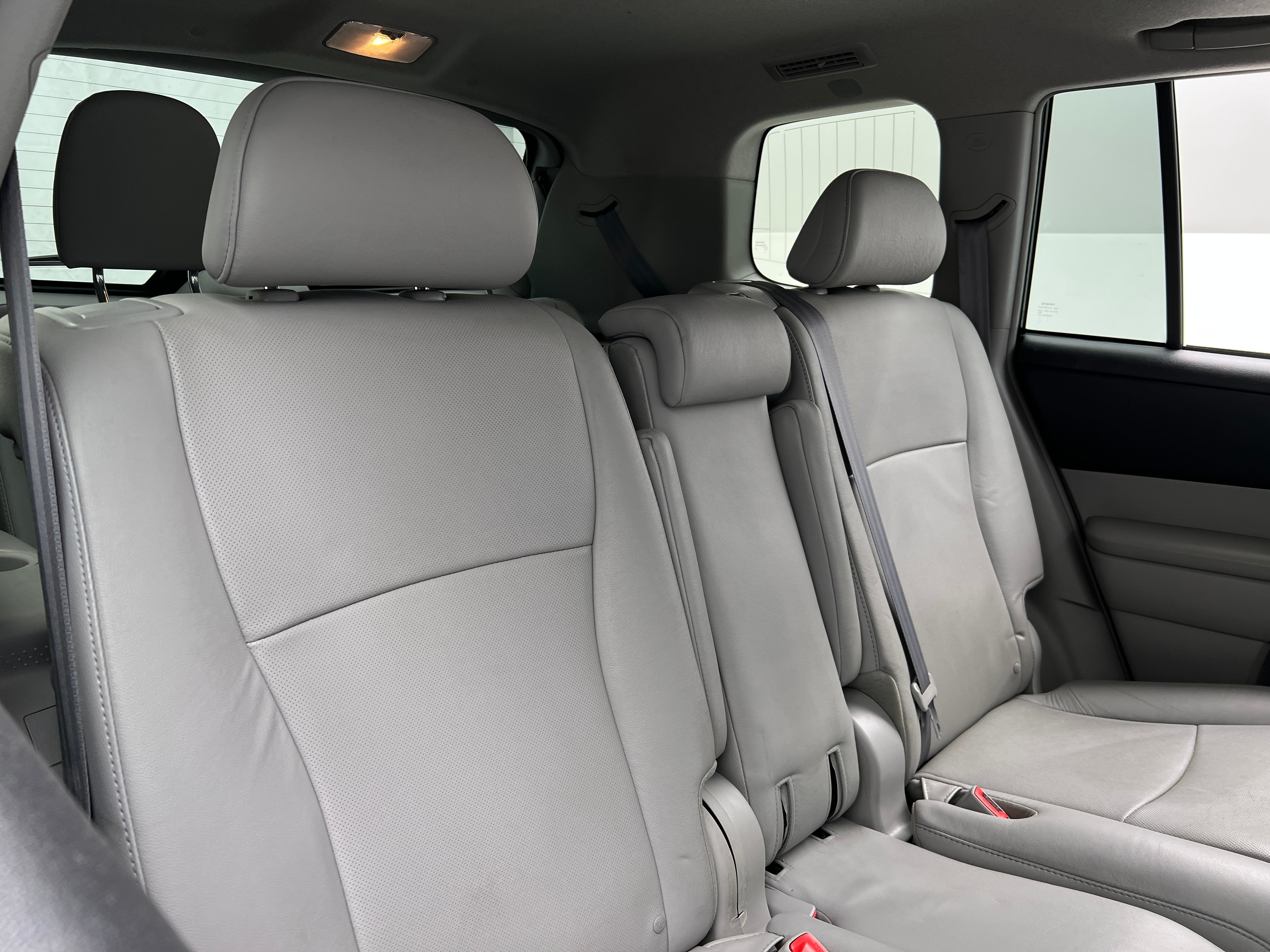 2011 Toyota Highlander Limited 5