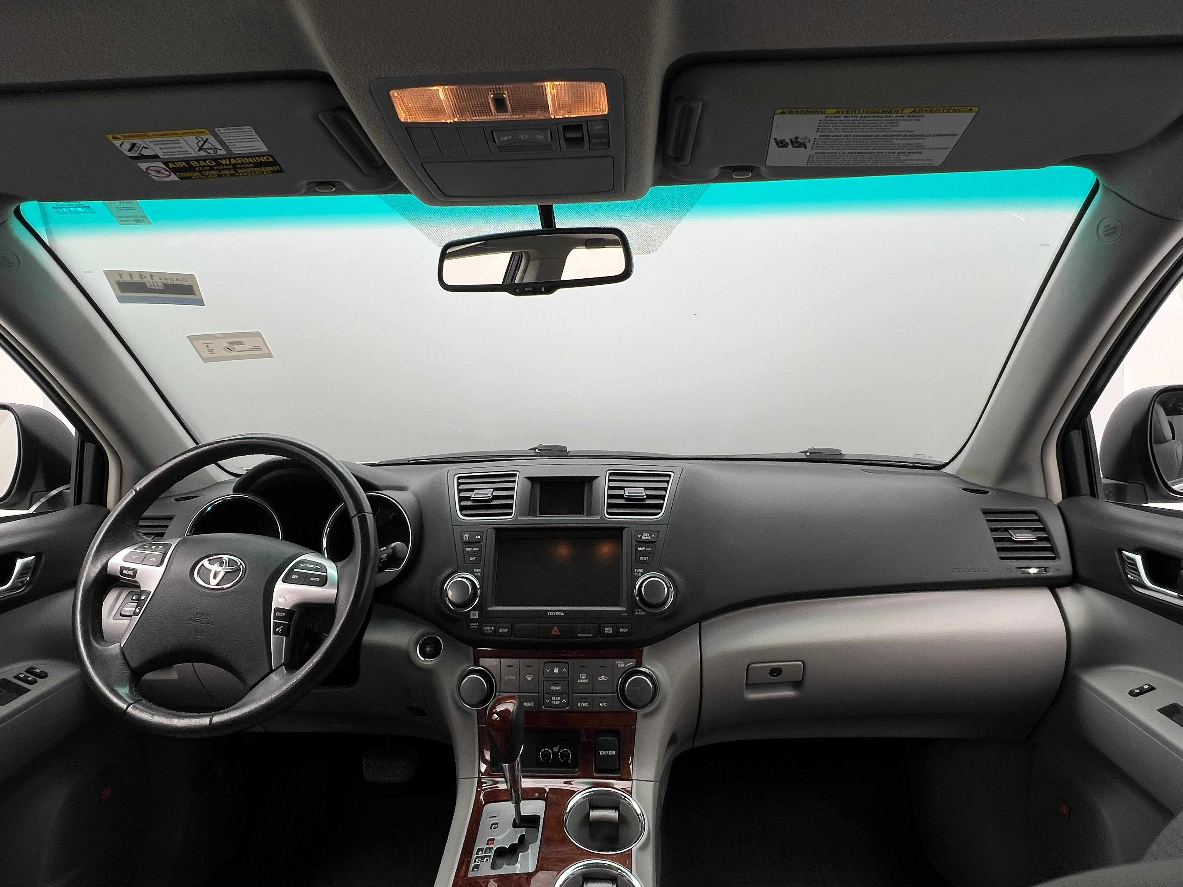 2011 Toyota Highlander Limited 2