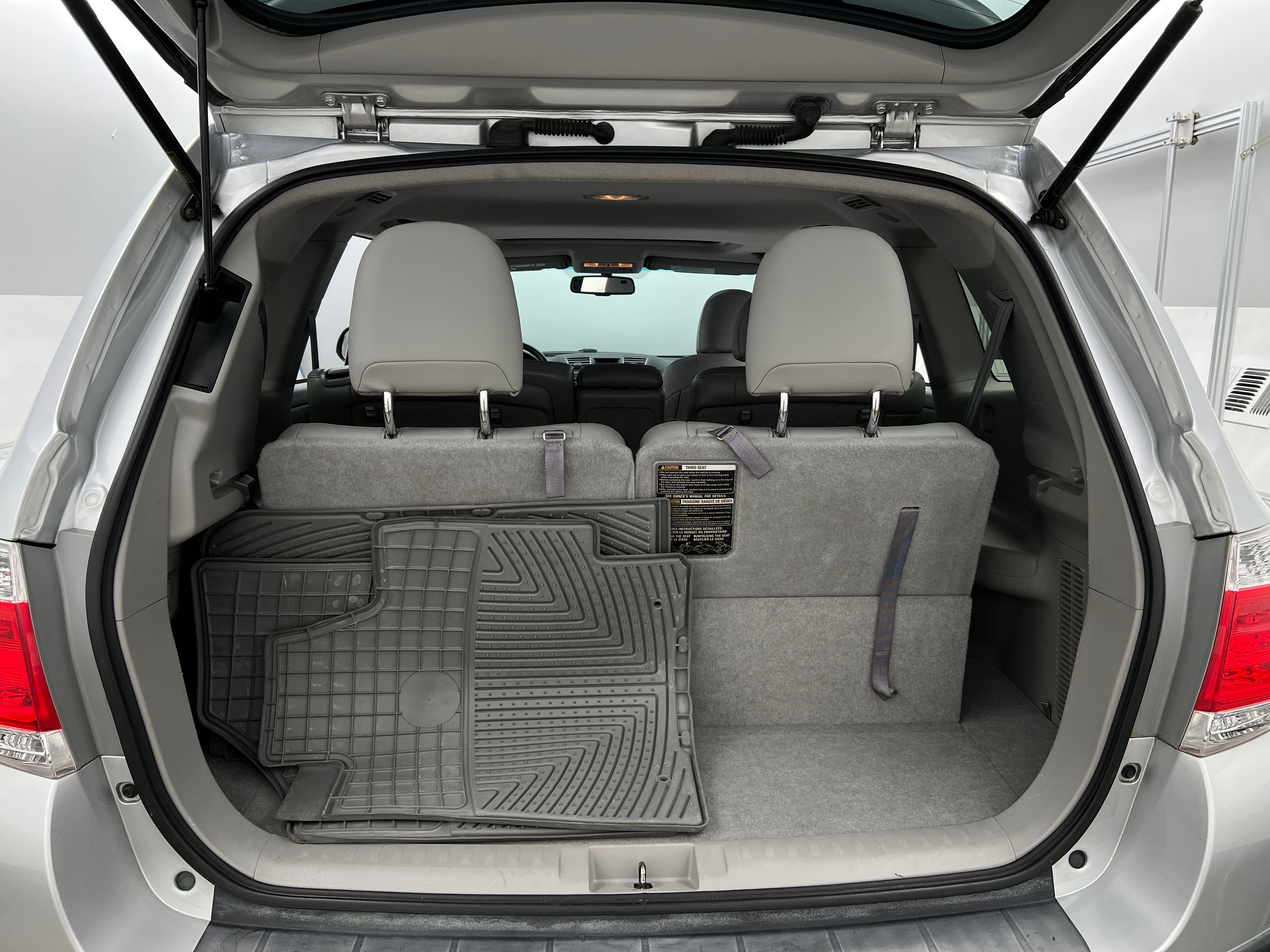2011 Toyota Highlander Limited 6