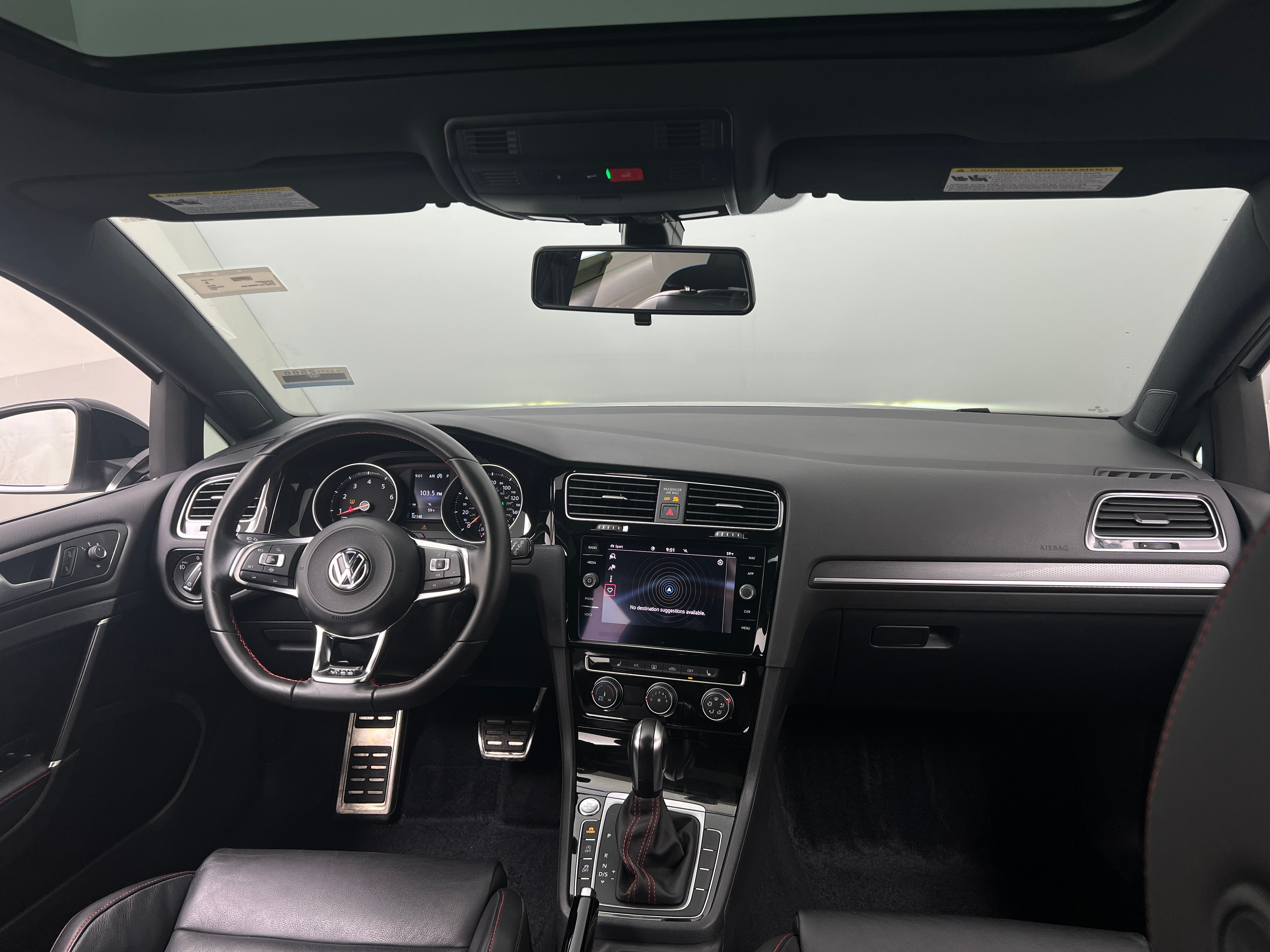 2021 Volkswagen Golf GTI SE 3