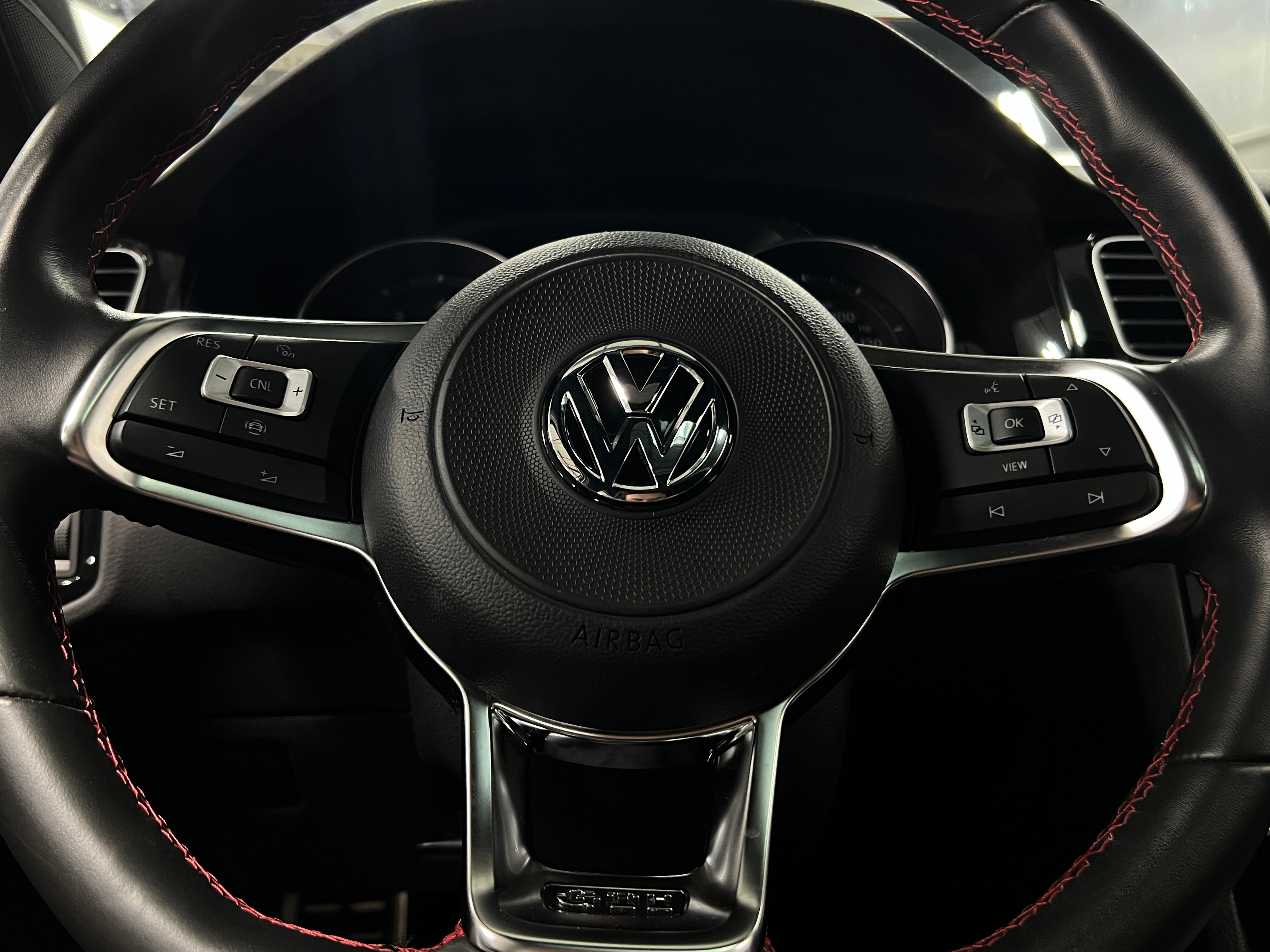 2021 Volkswagen Golf GTI SE 5