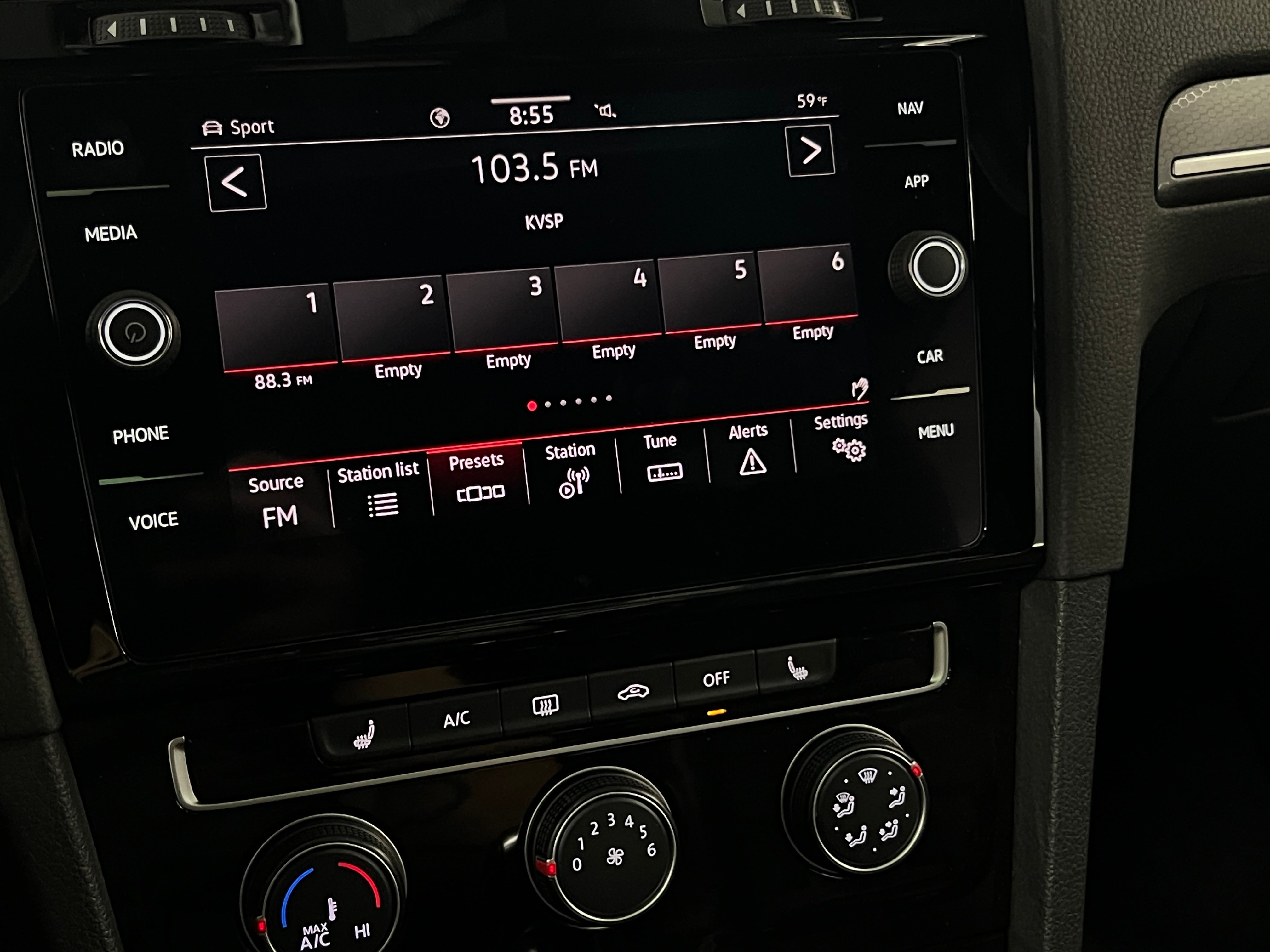 2021 Volkswagen Golf GTI SE 4