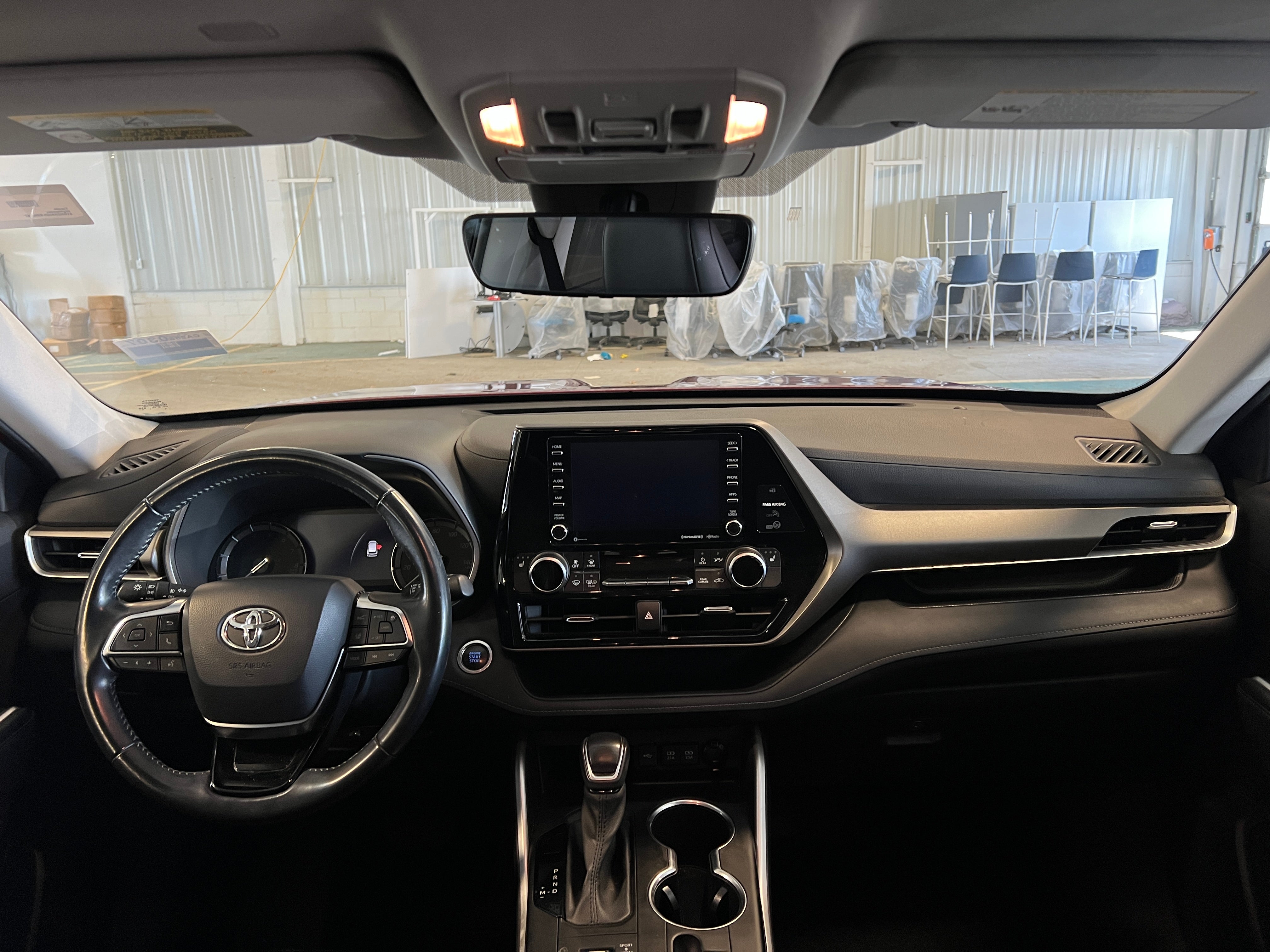 2020 Toyota Highlander XLE 2