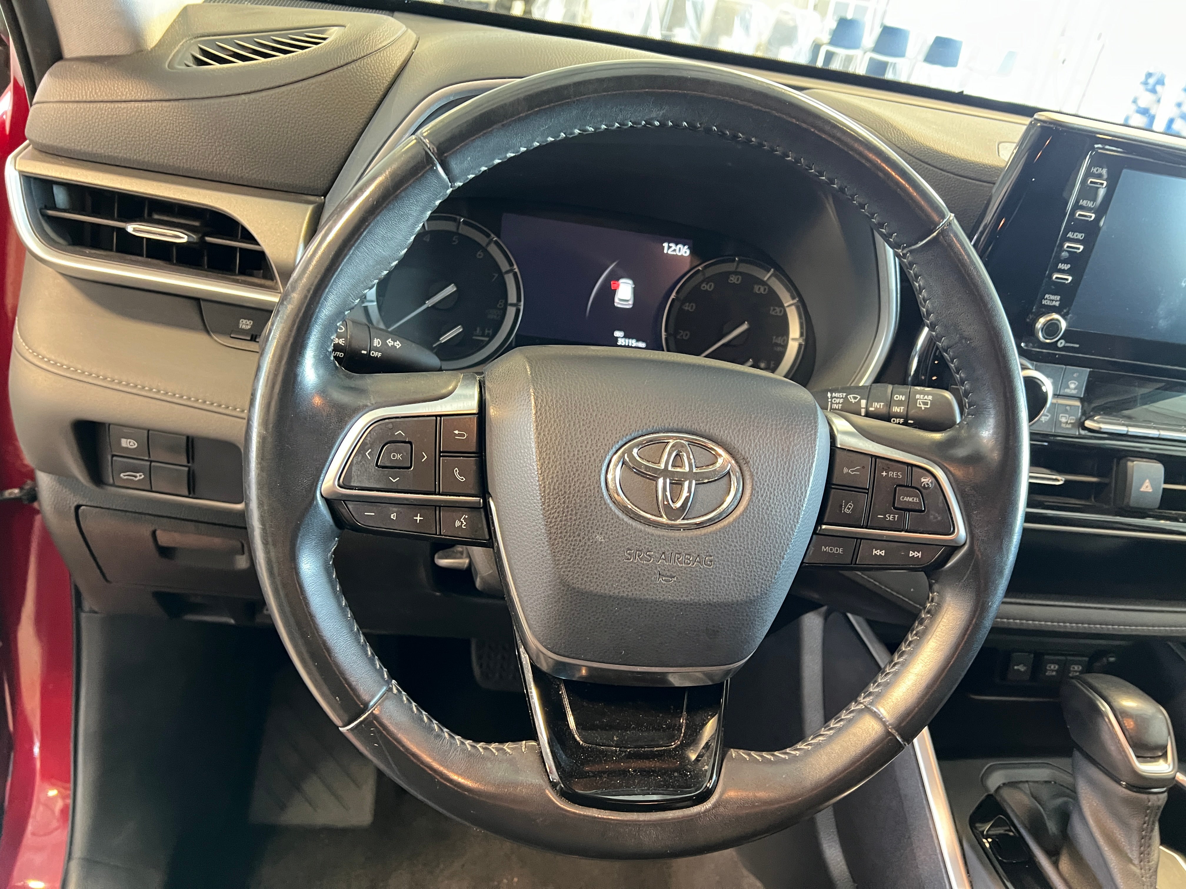 2020 Toyota Highlander XLE 4