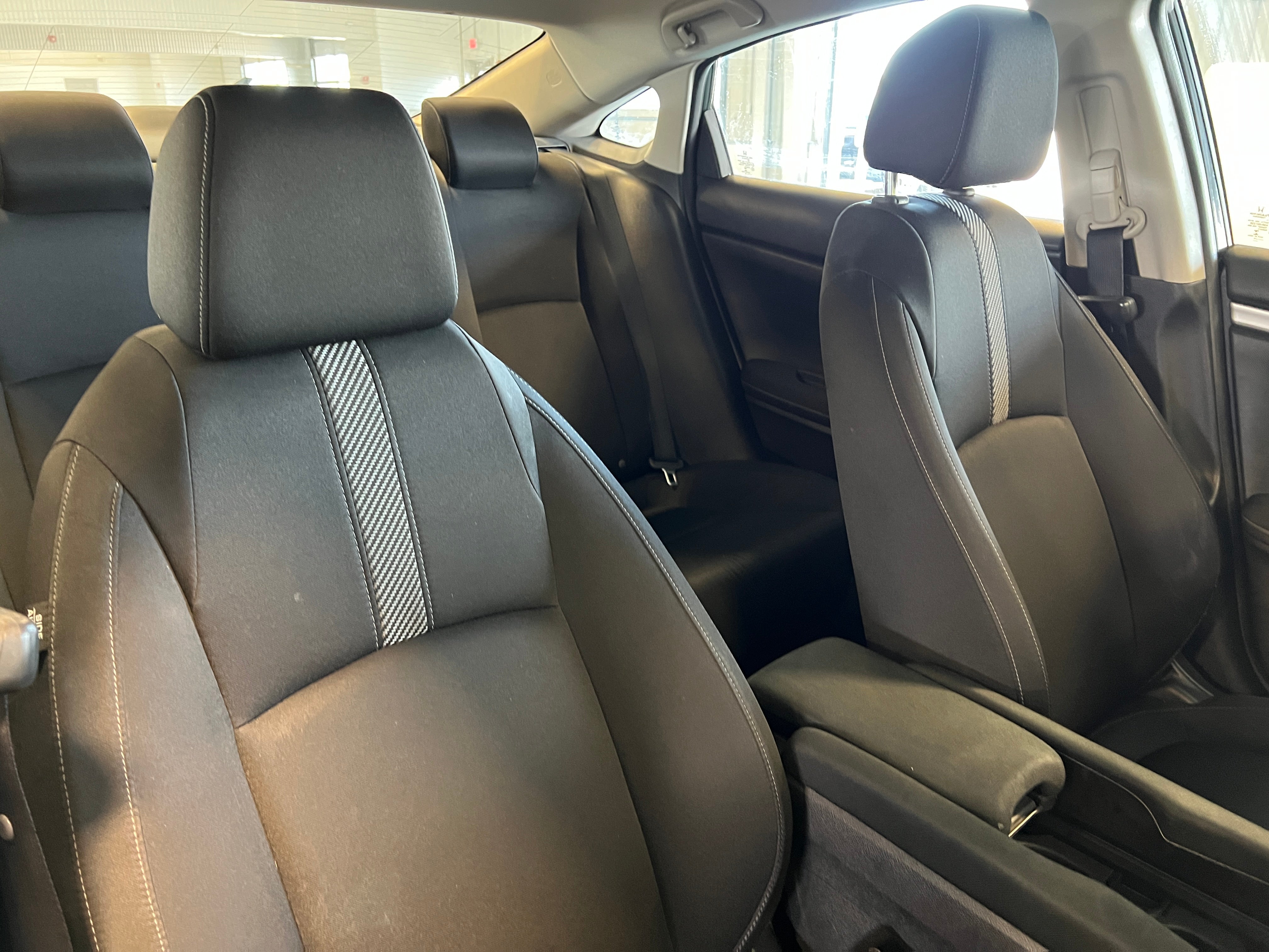 2016 Honda Civic LX 2