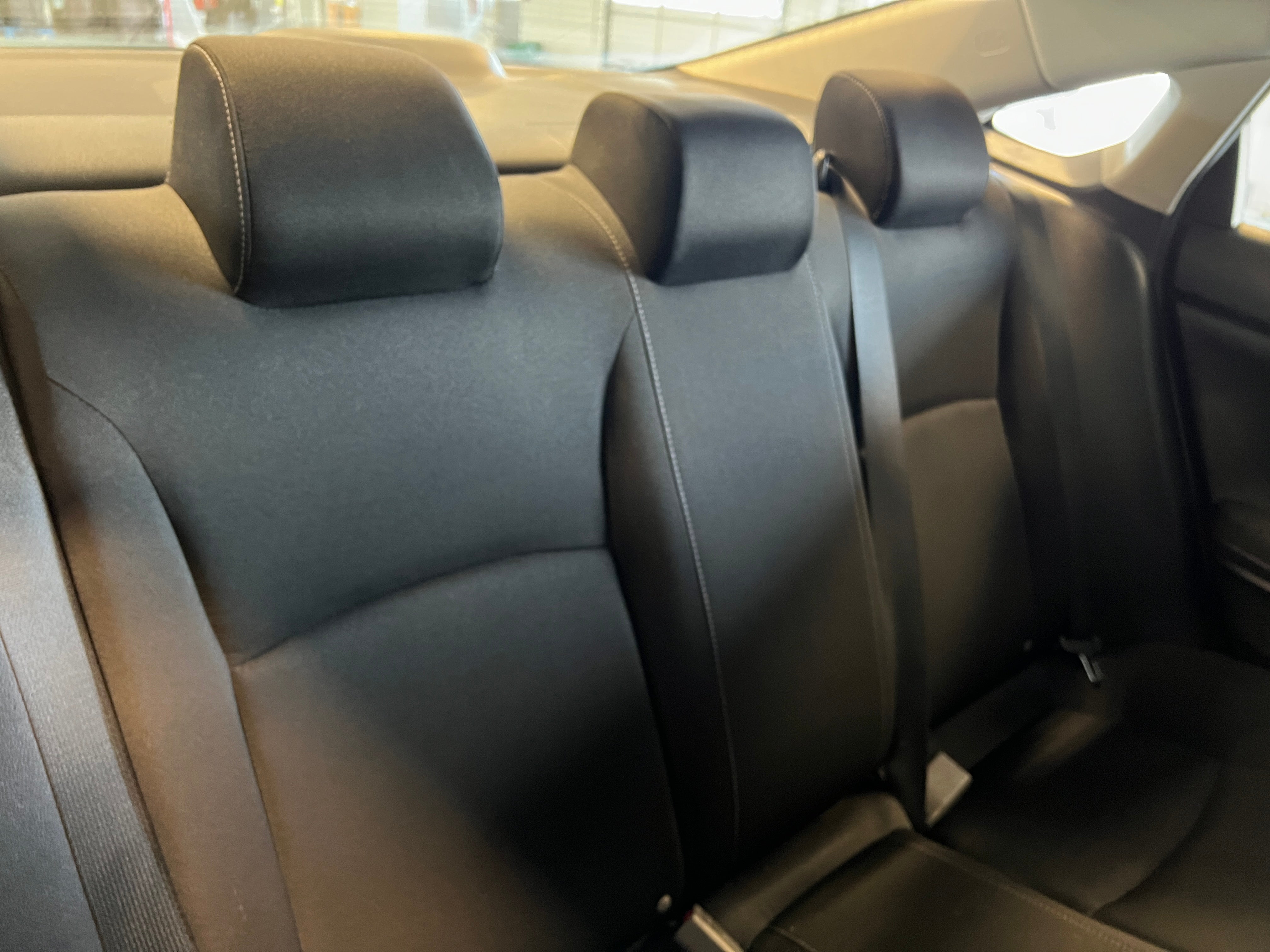 2016 Honda Civic LX 6
