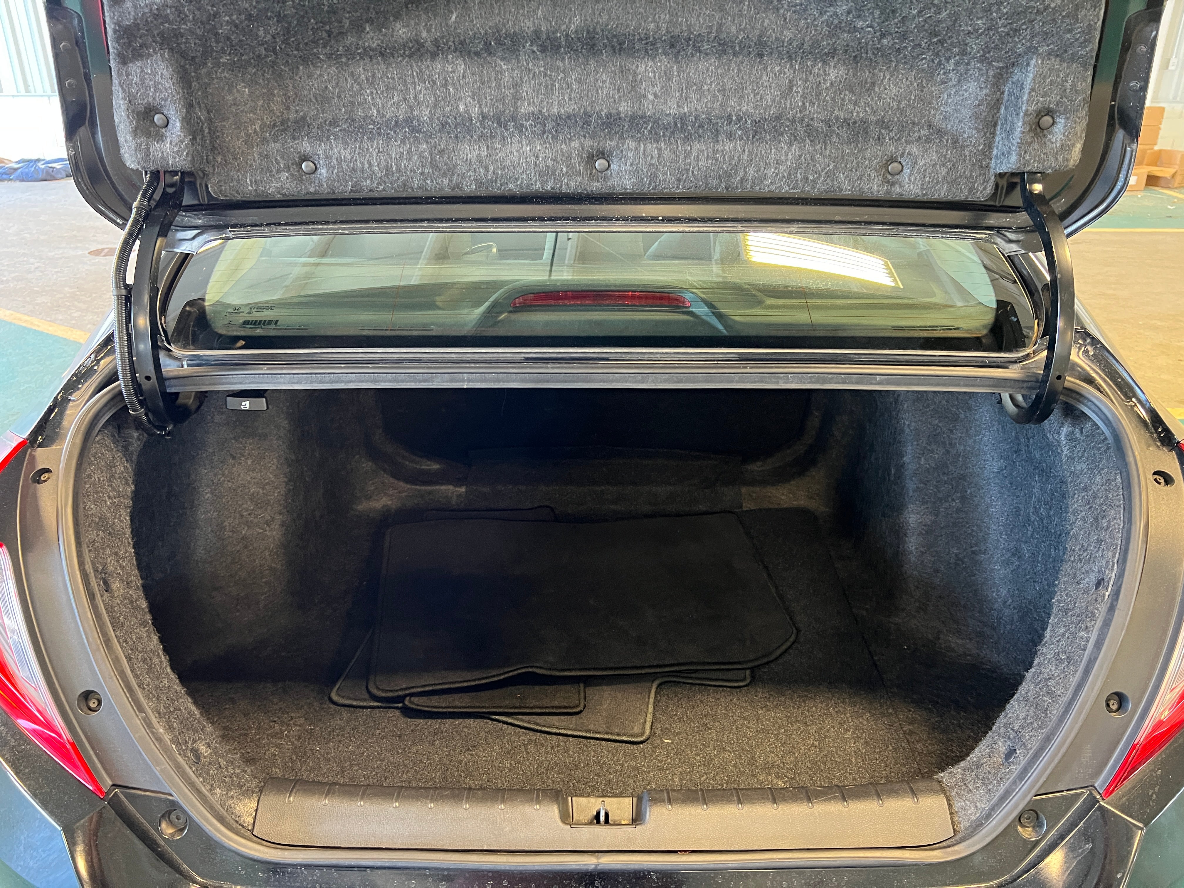 2016 Honda Civic LX 7