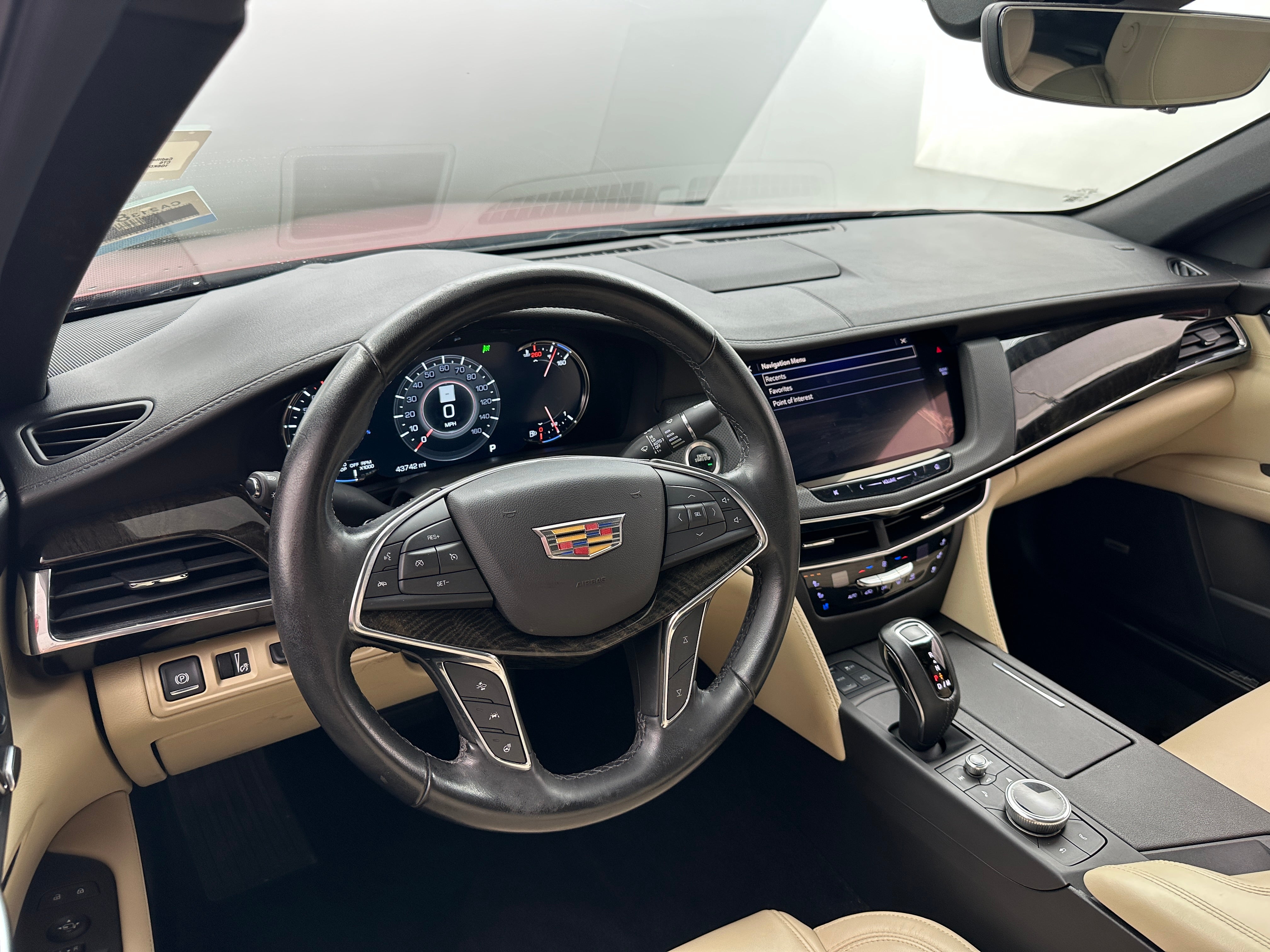 2019 Cadillac CT6 Premium Luxury 2
