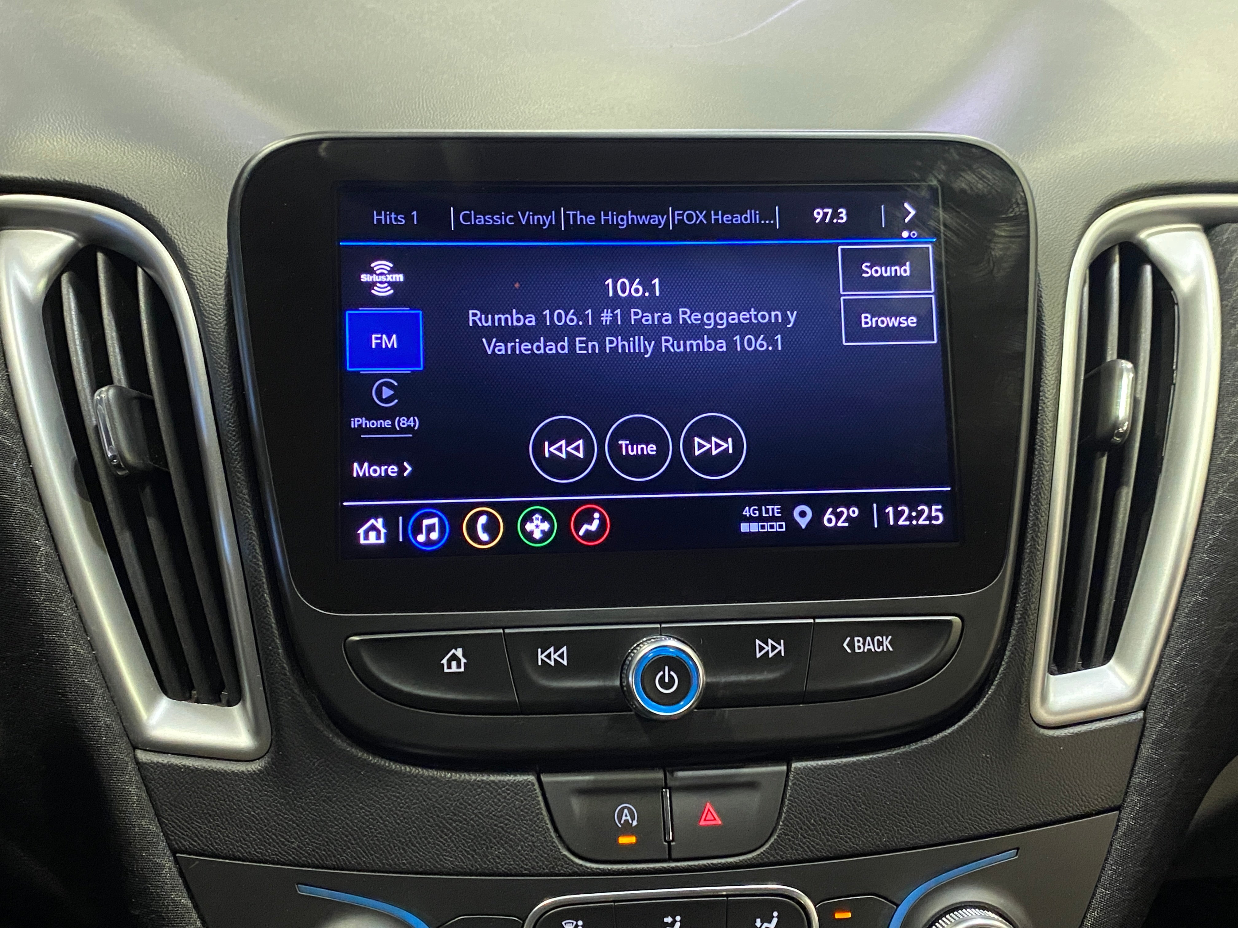 2024 Chevrolet Malibu LT 4