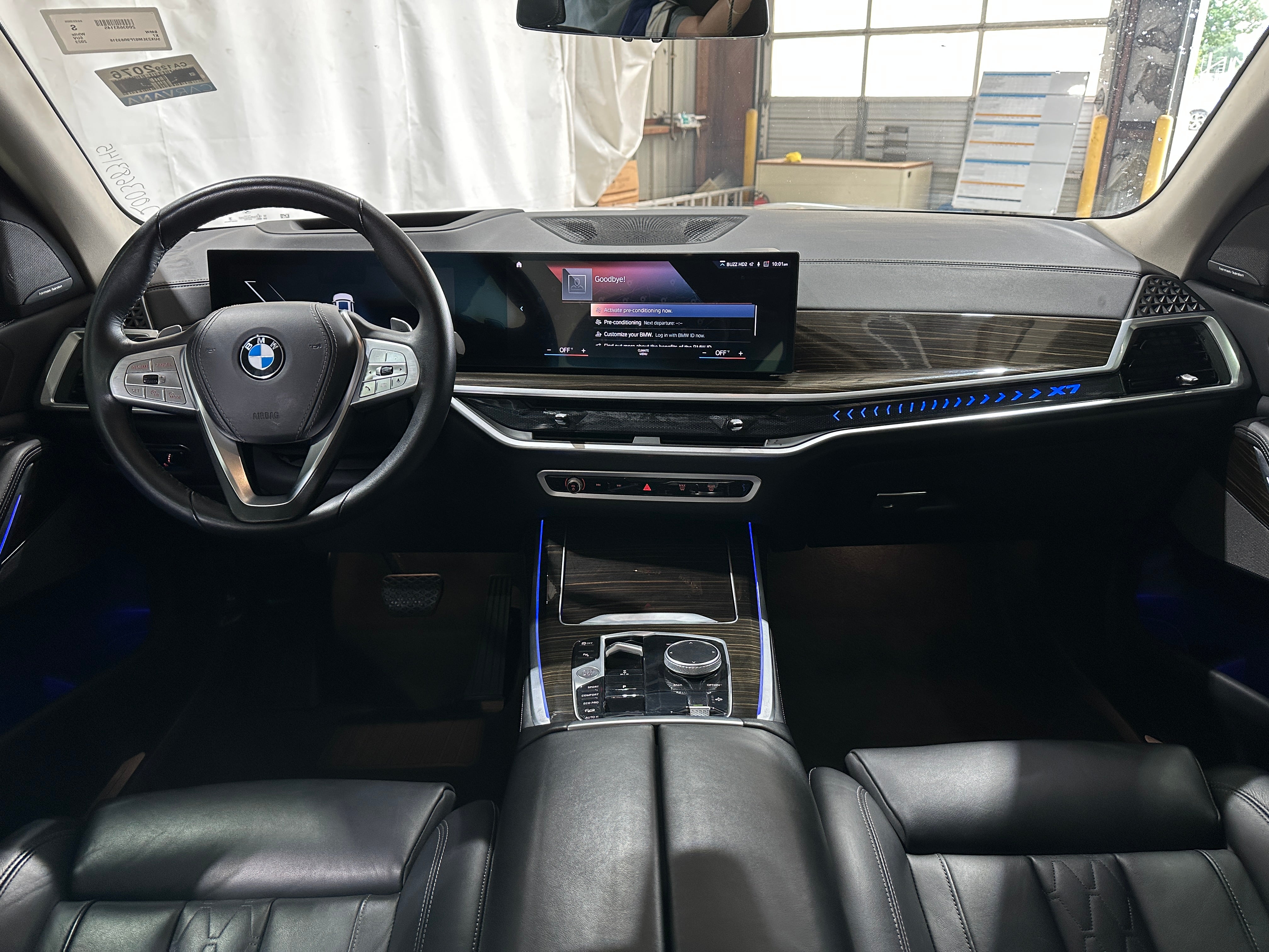 2023 BMW X7 xDrive40i 2