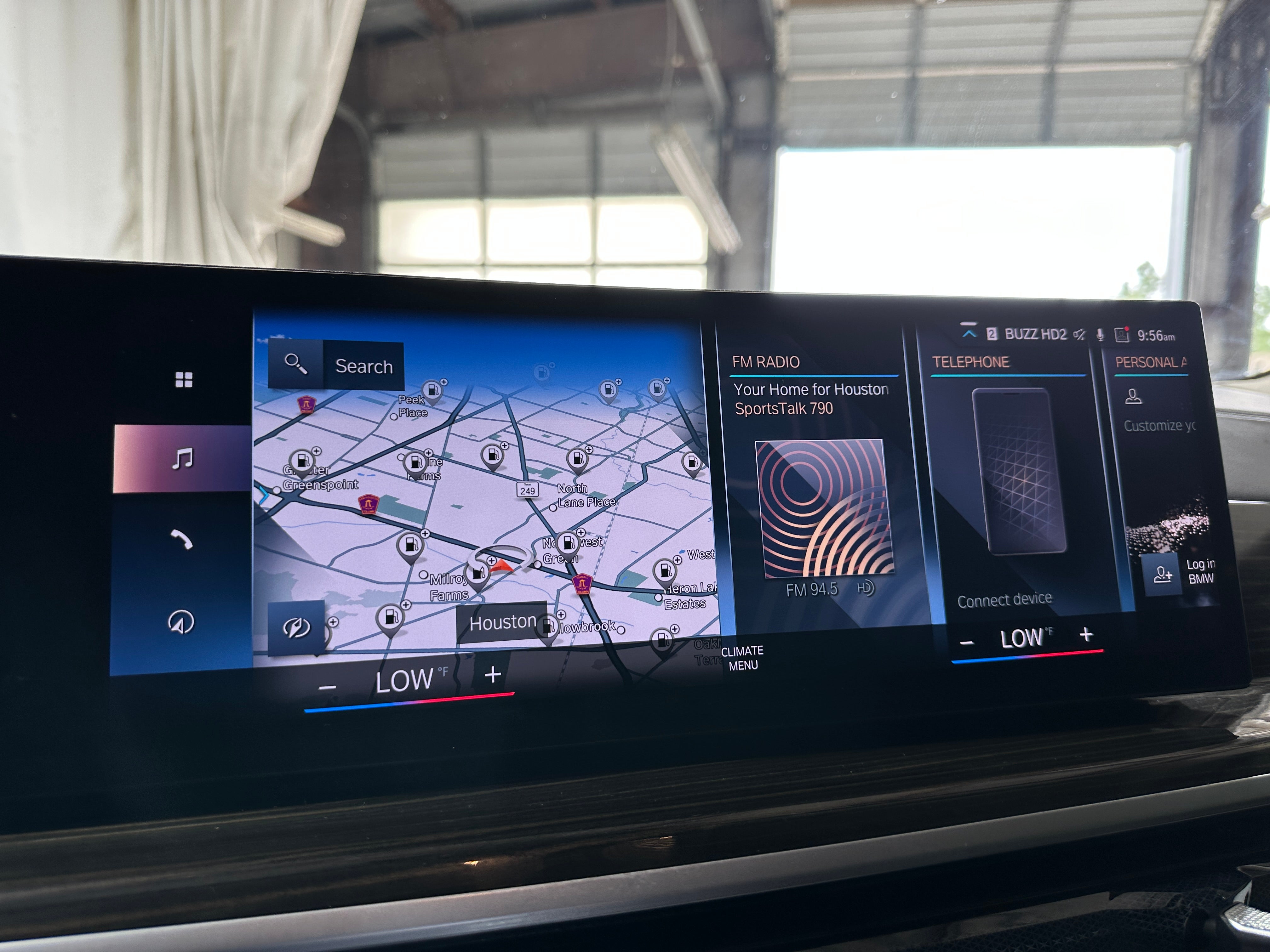 2023 BMW X7 xDrive40i 3