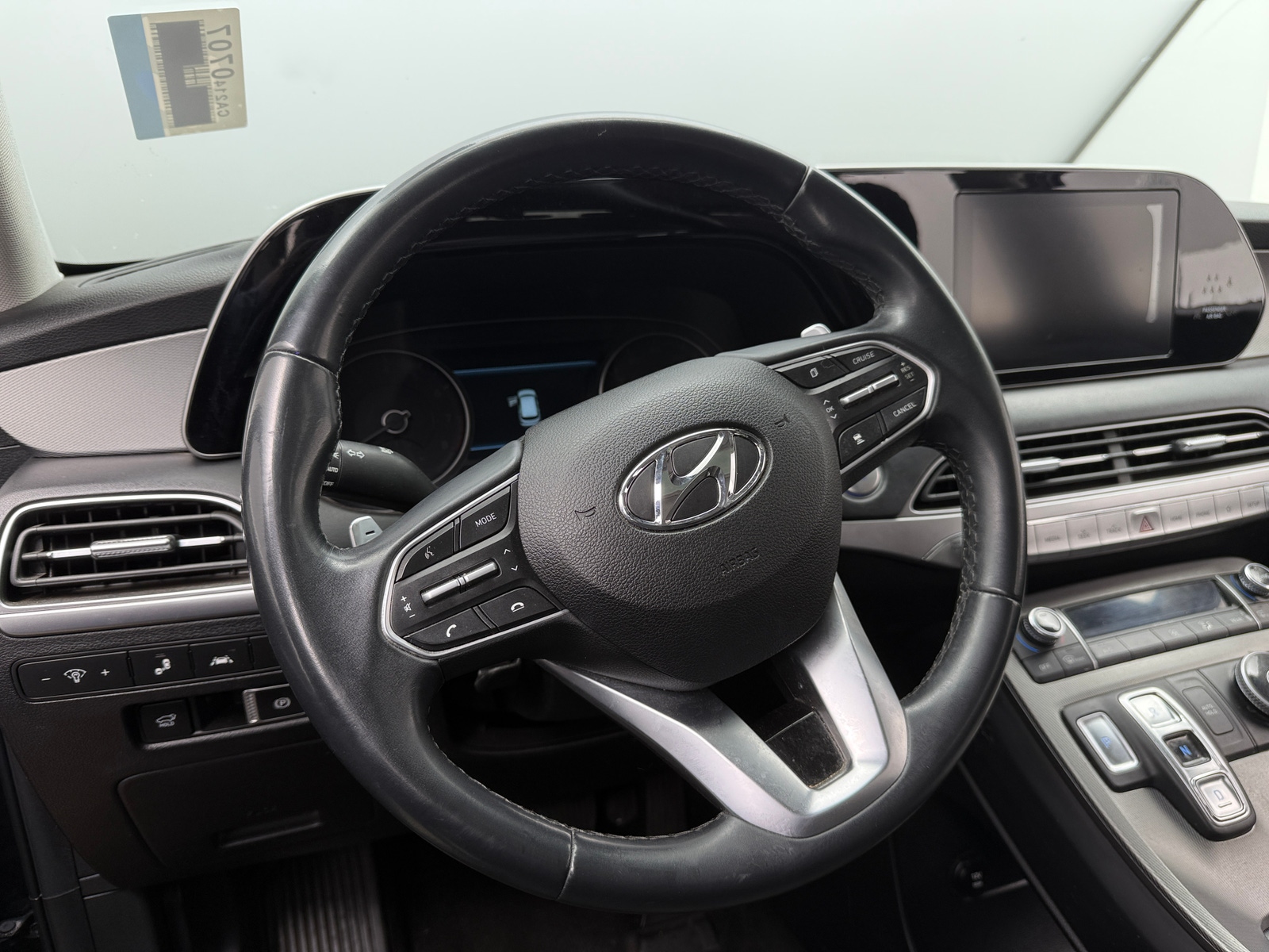 Thumbnail: 2020 Hyundai Palisade - 5