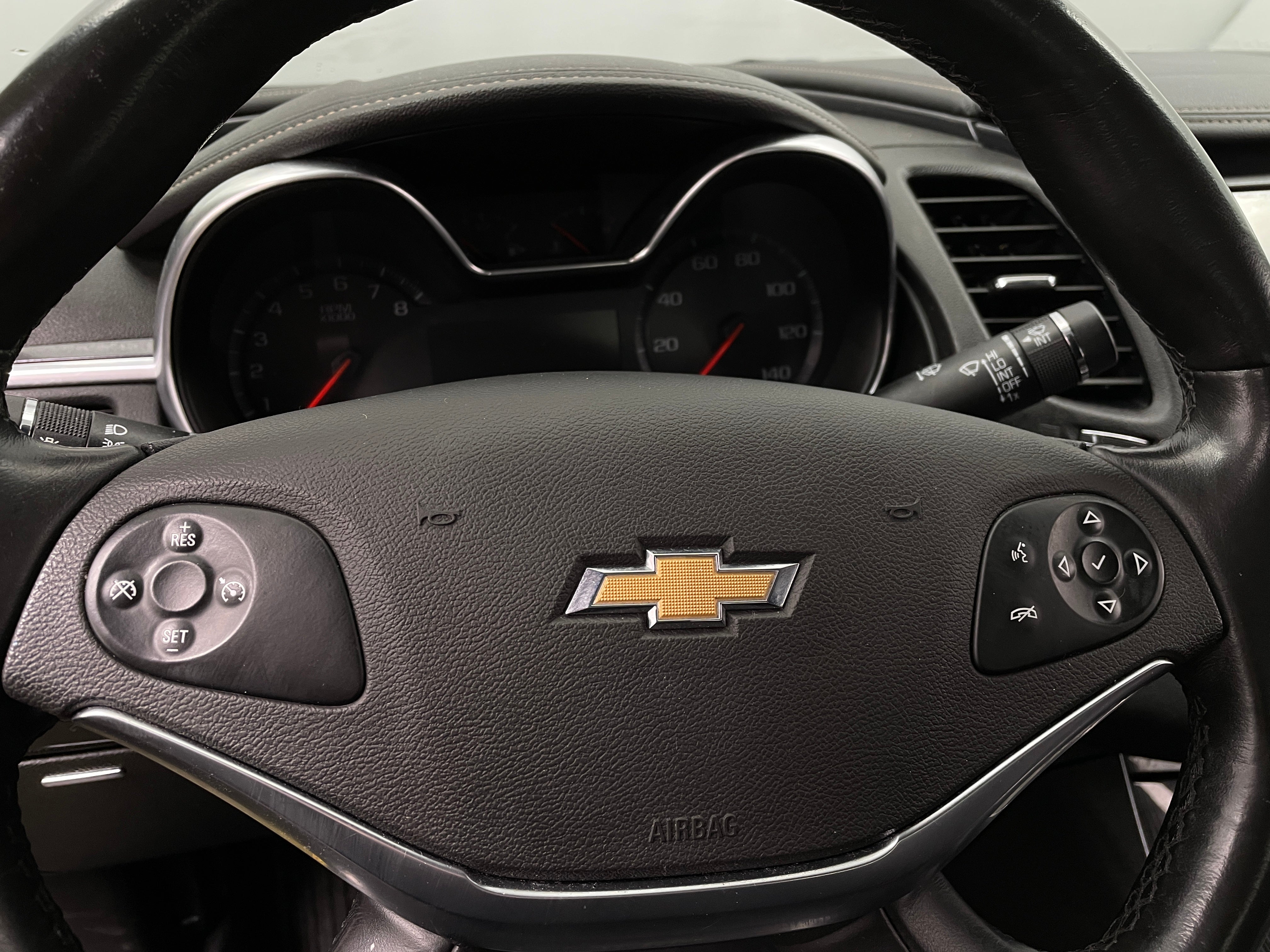 2020 Chevrolet Impala LT 4