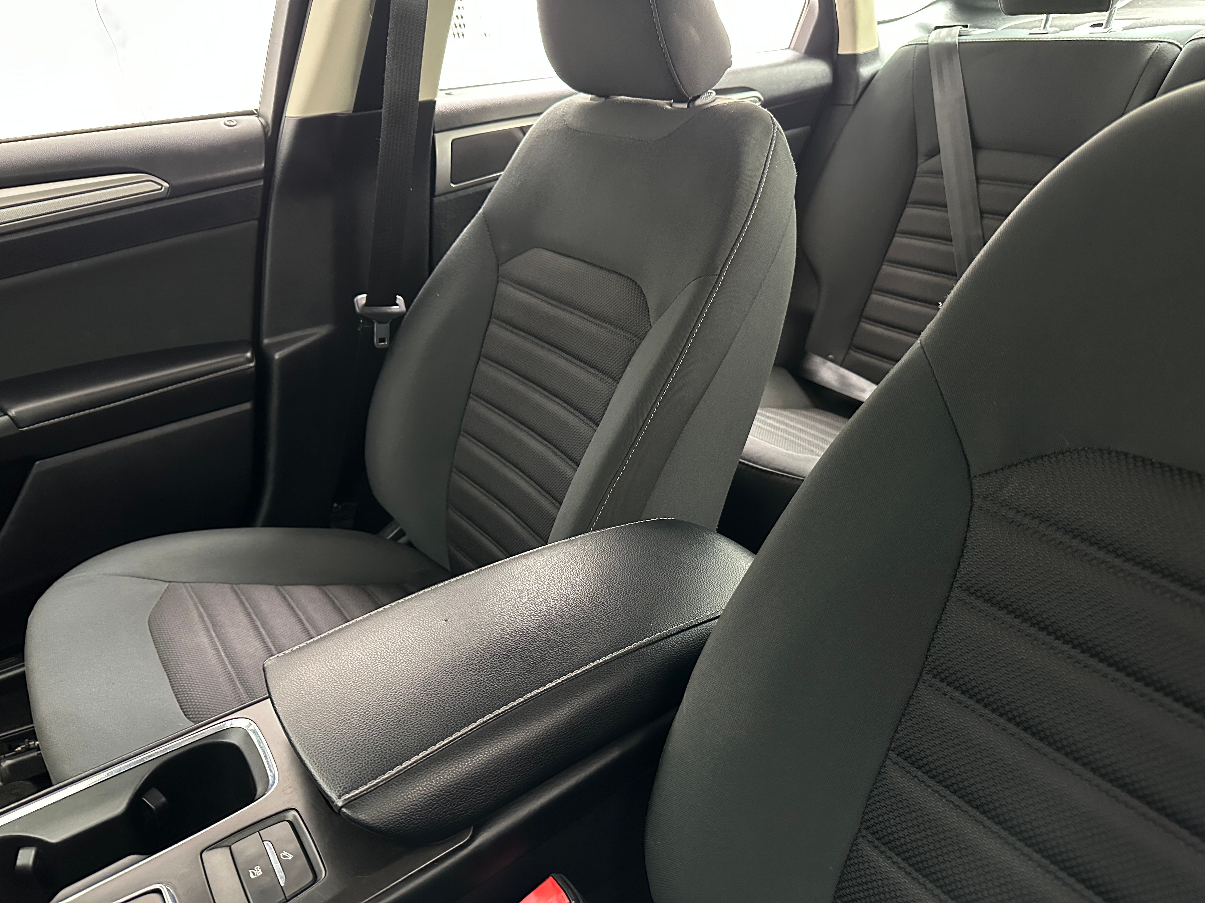 2018 Ford Fusion  2