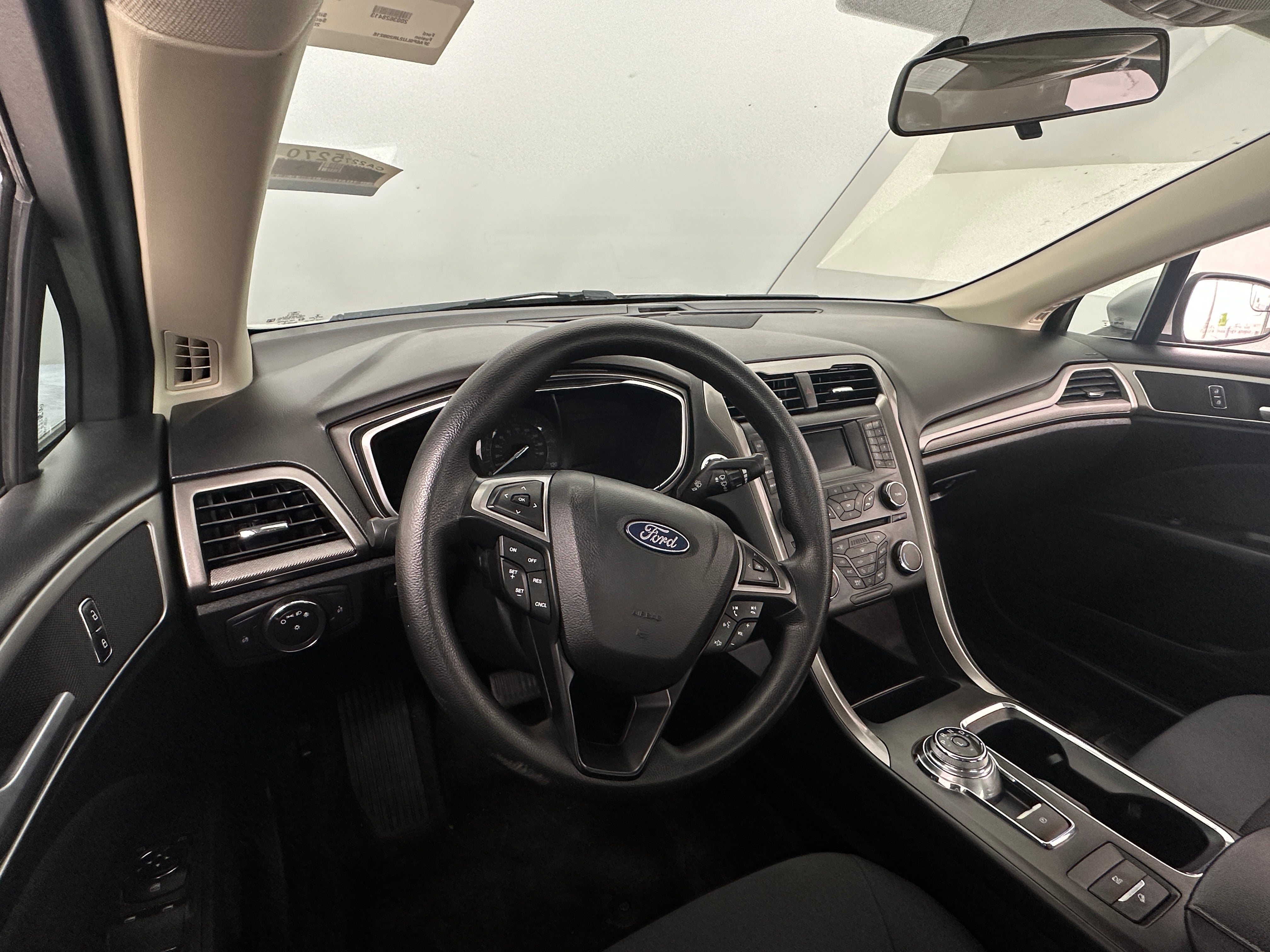 2018 Ford Fusion  3