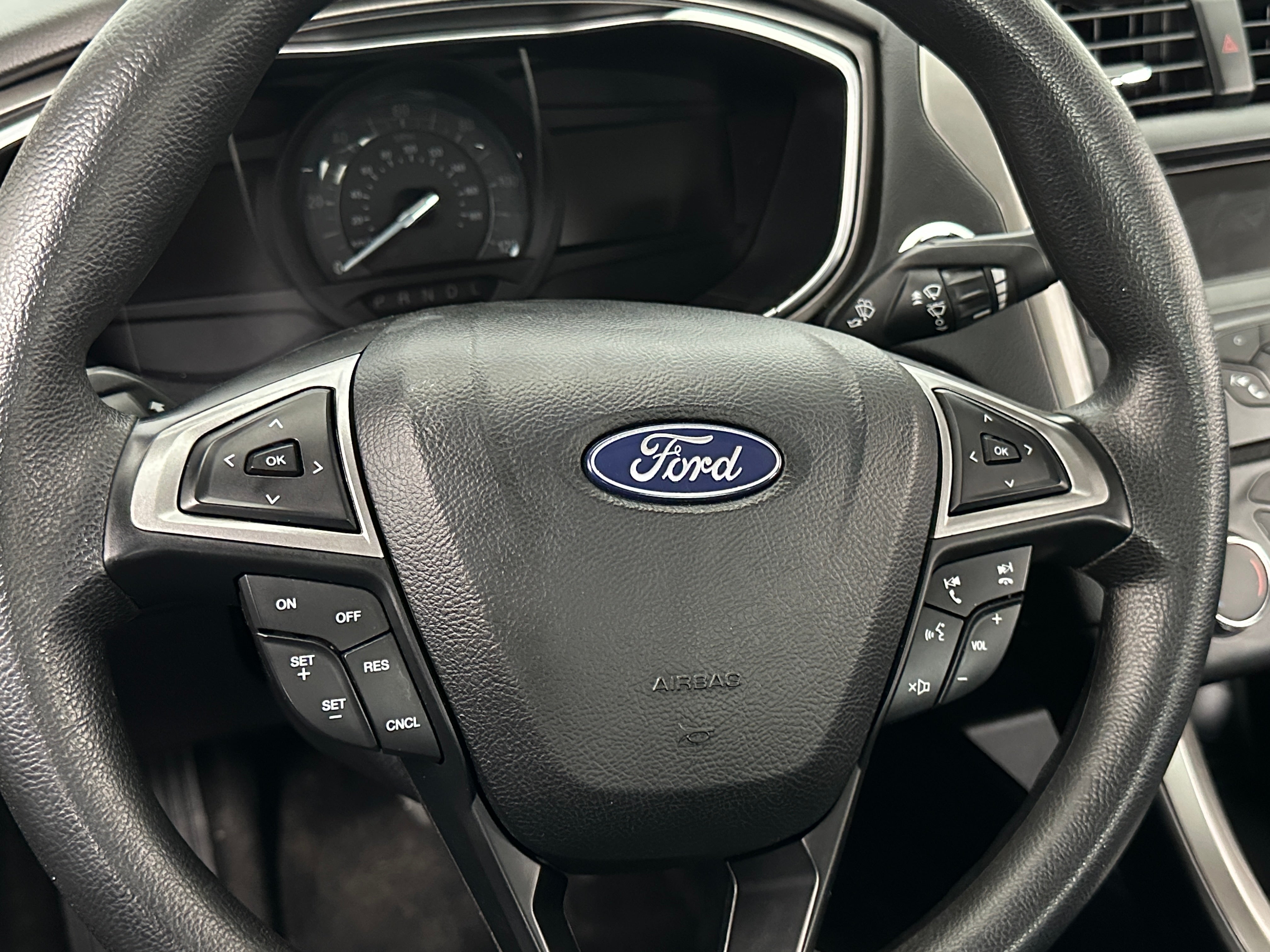 2018 Ford Fusion  5
