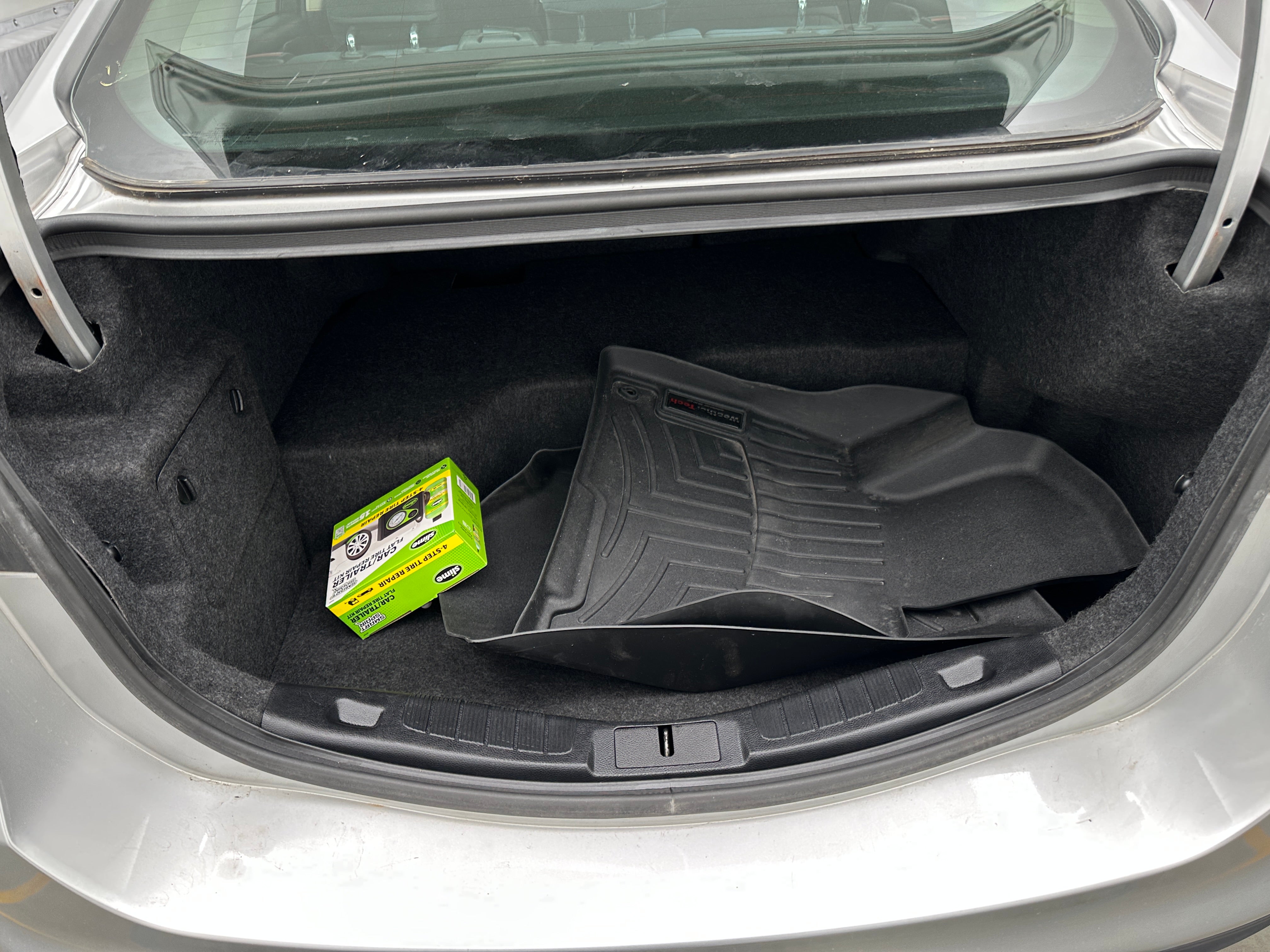 2018 Ford Fusion  7