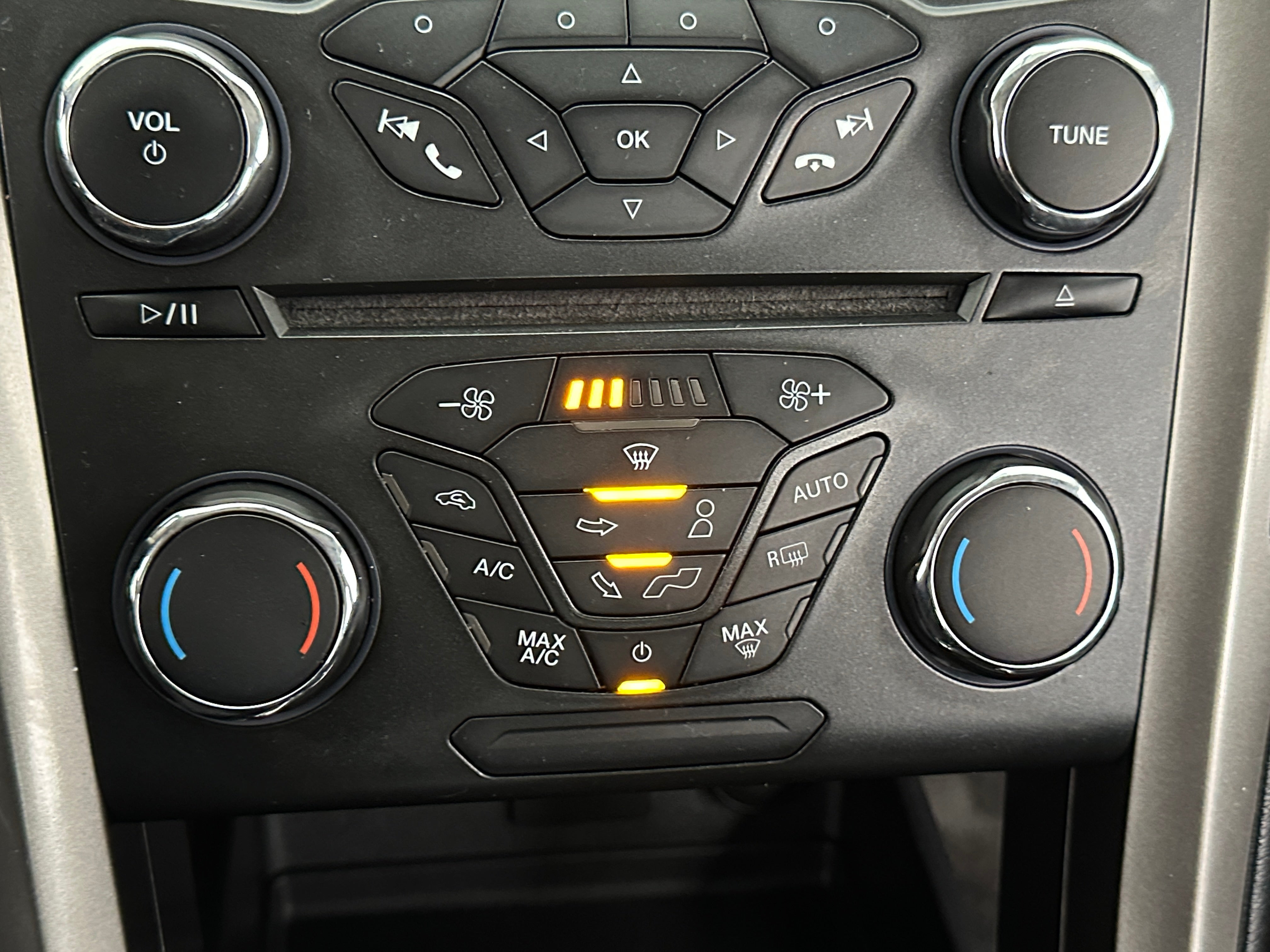 2018 Ford Fusion  4