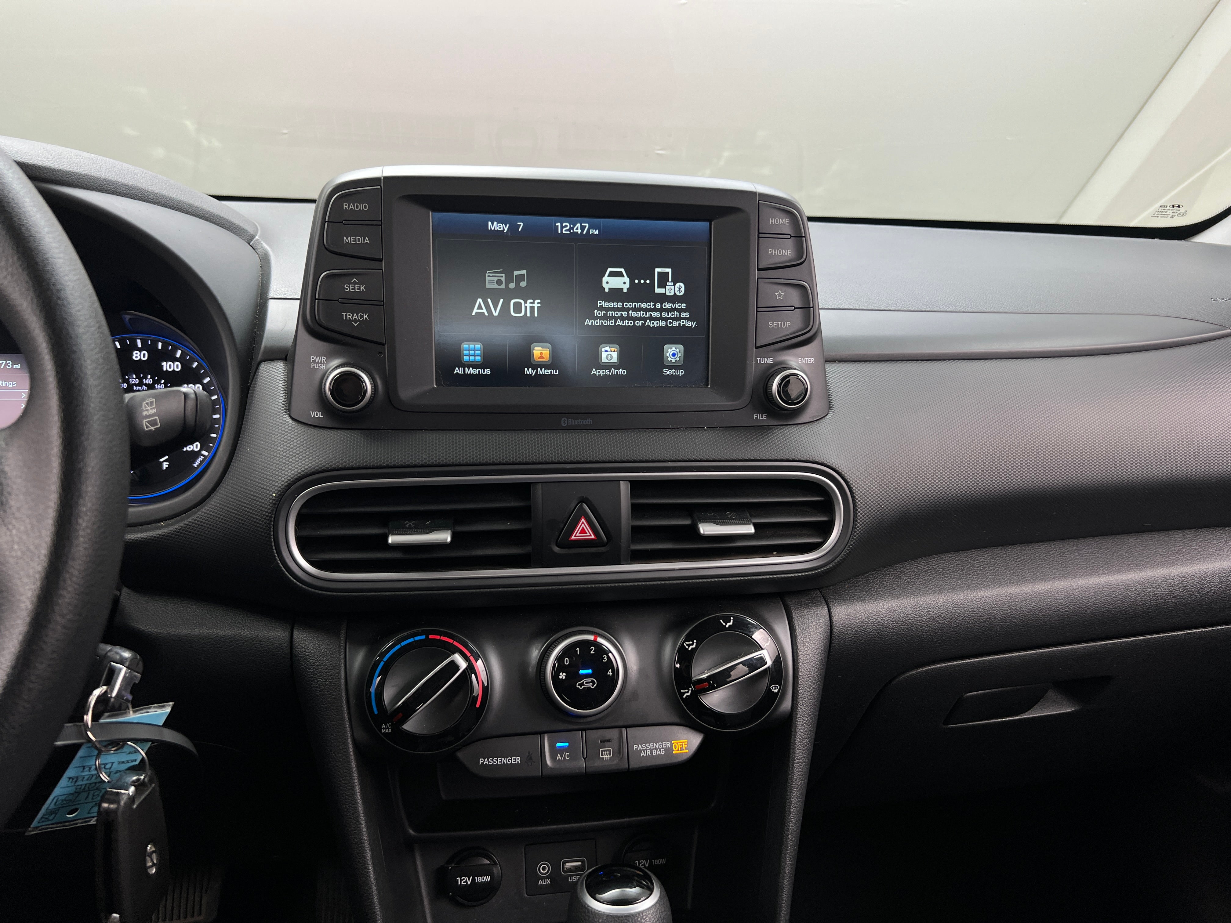 2018 Hyundai Kona SE 4
