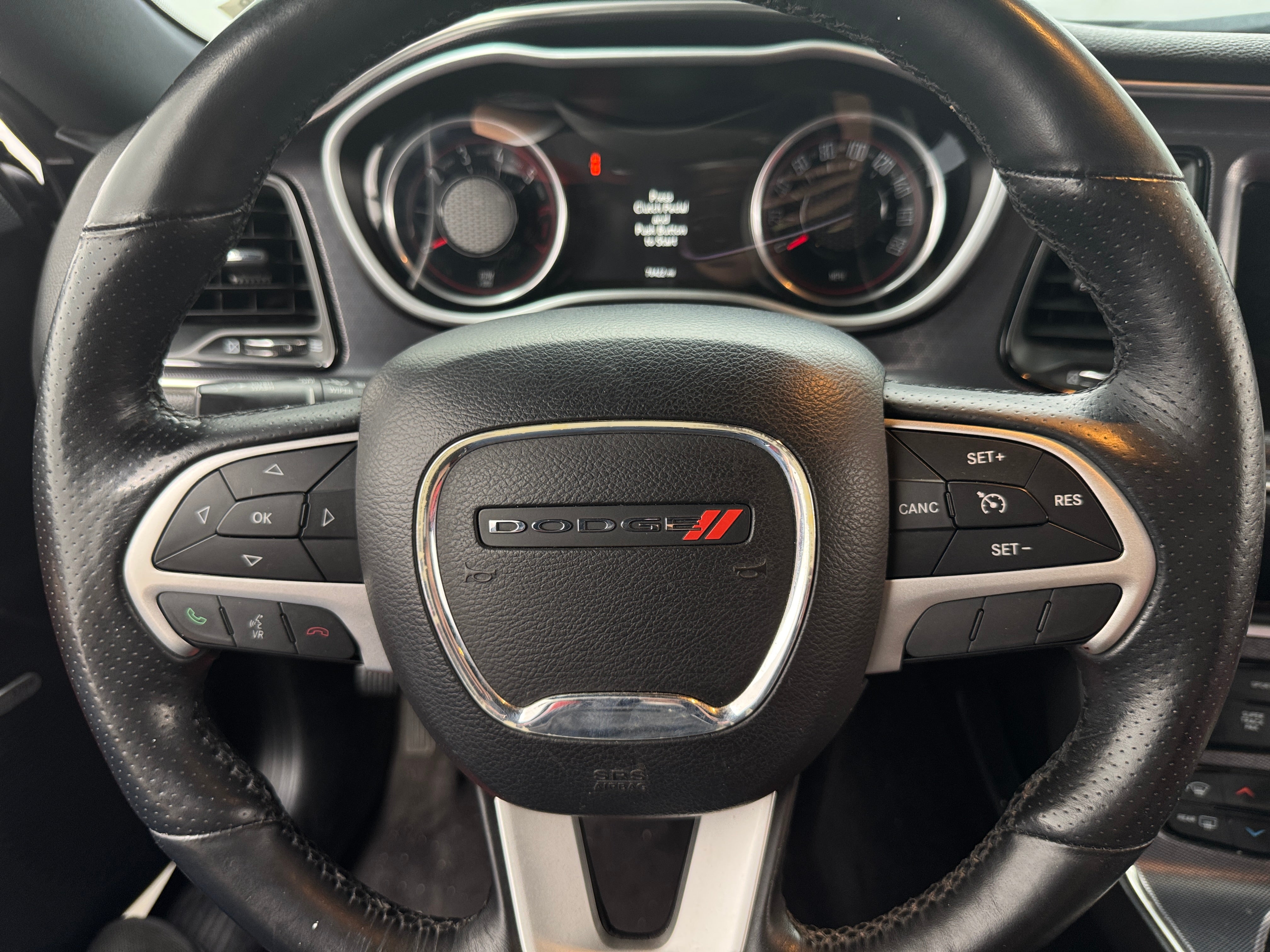 2016 Dodge Challenger T/A 3