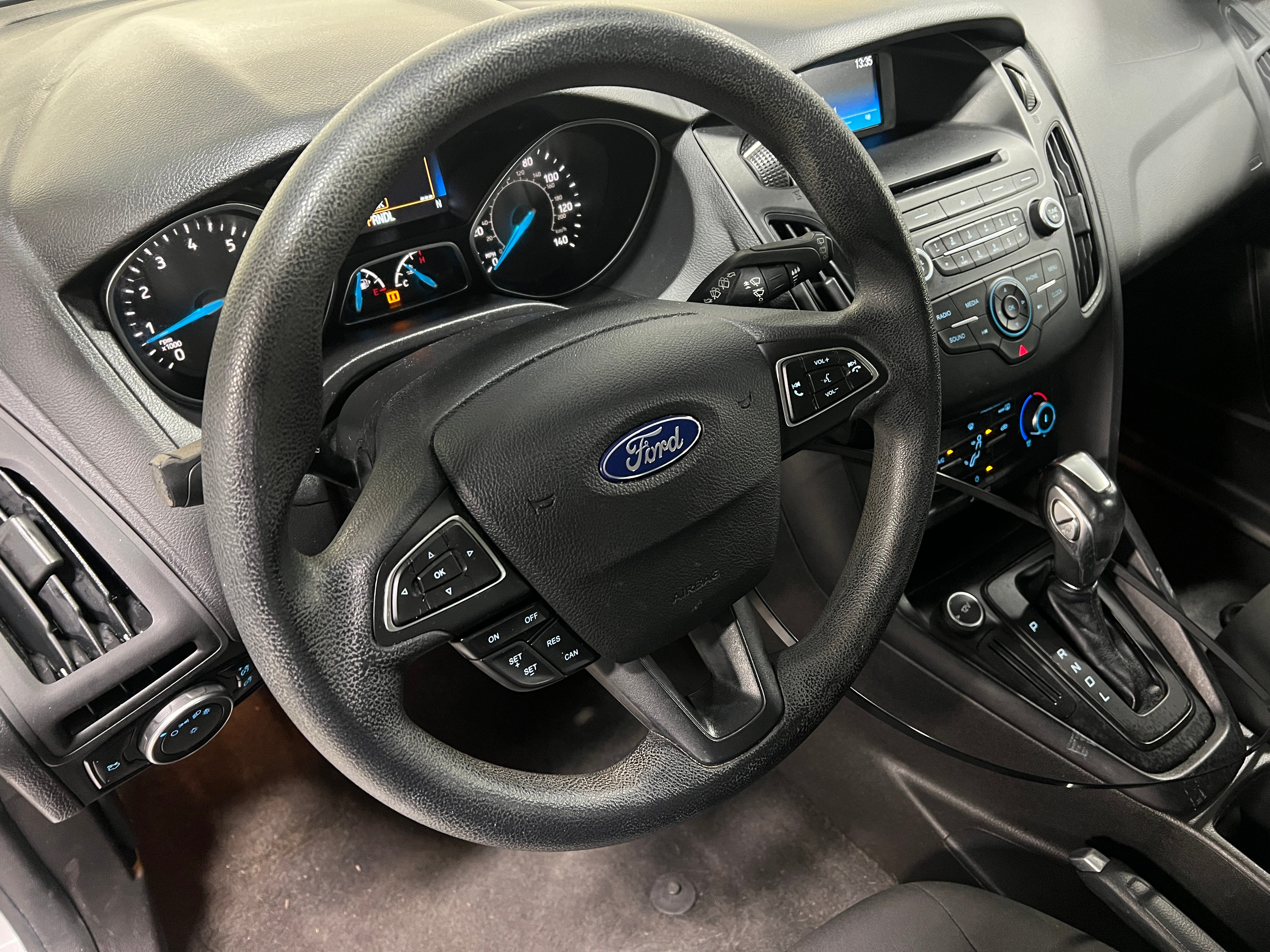 2016 Ford Focus SE 5