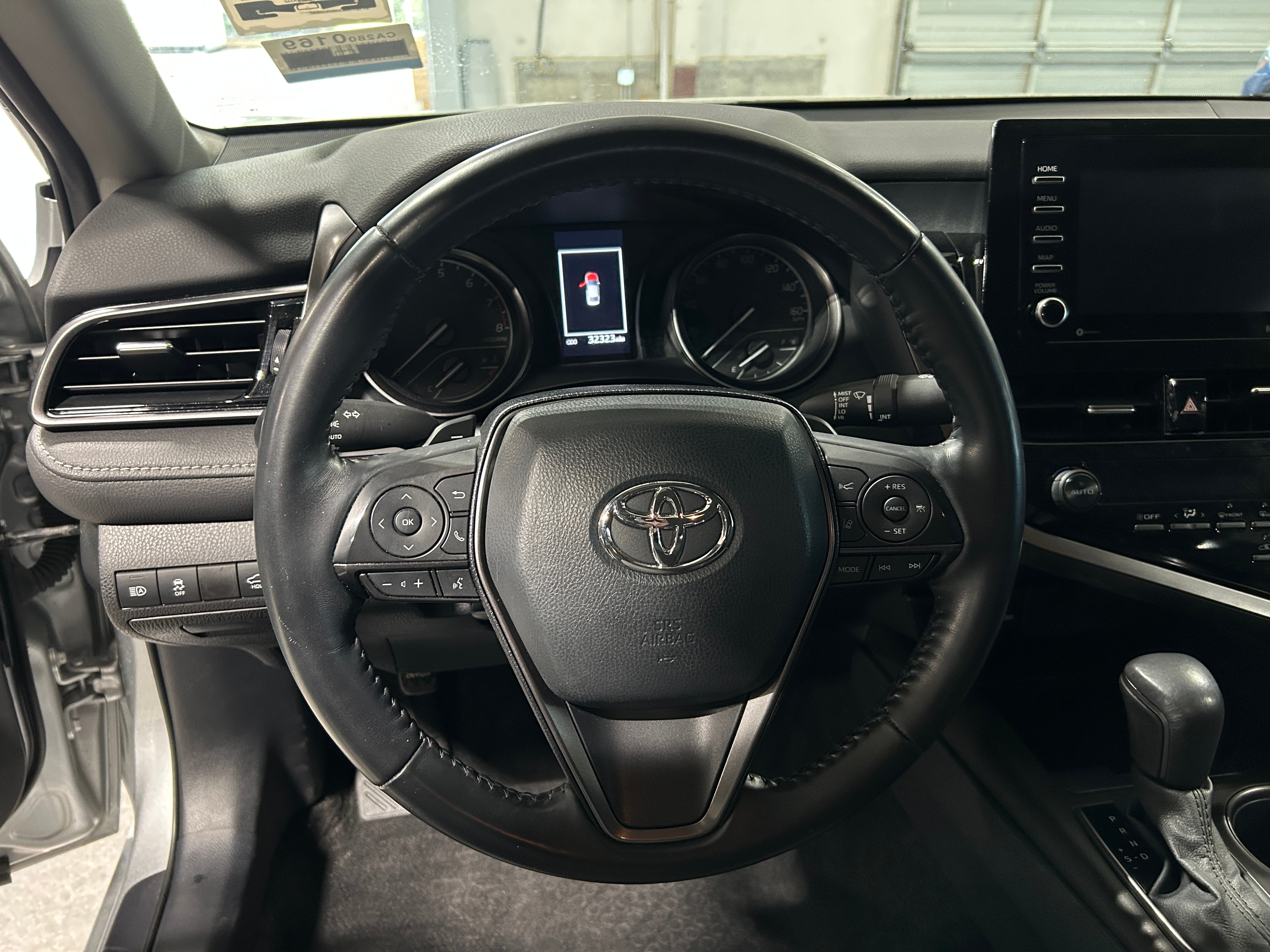 2021 Toyota Camry SE 5