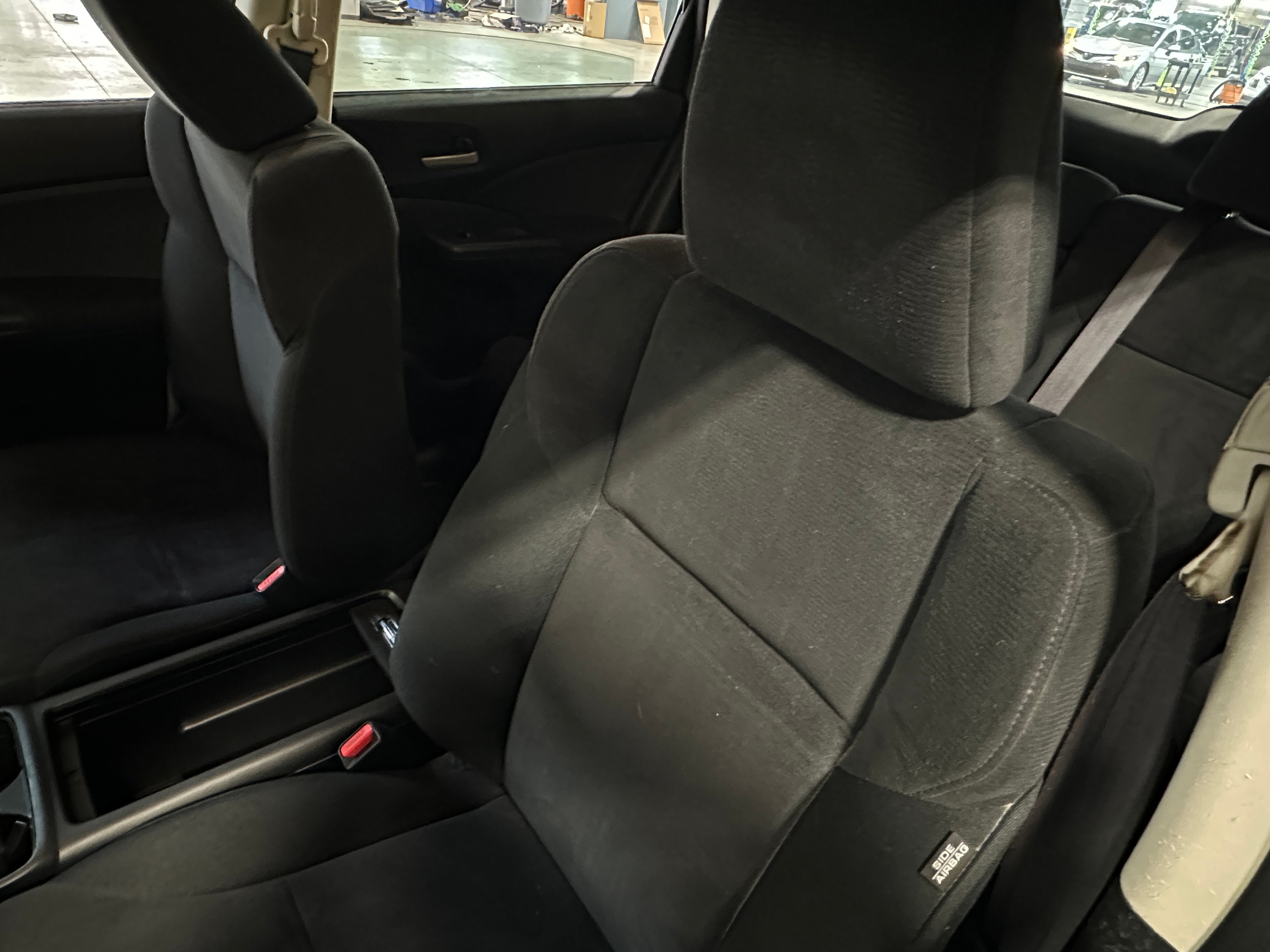 2013 Honda CR-V LX 2