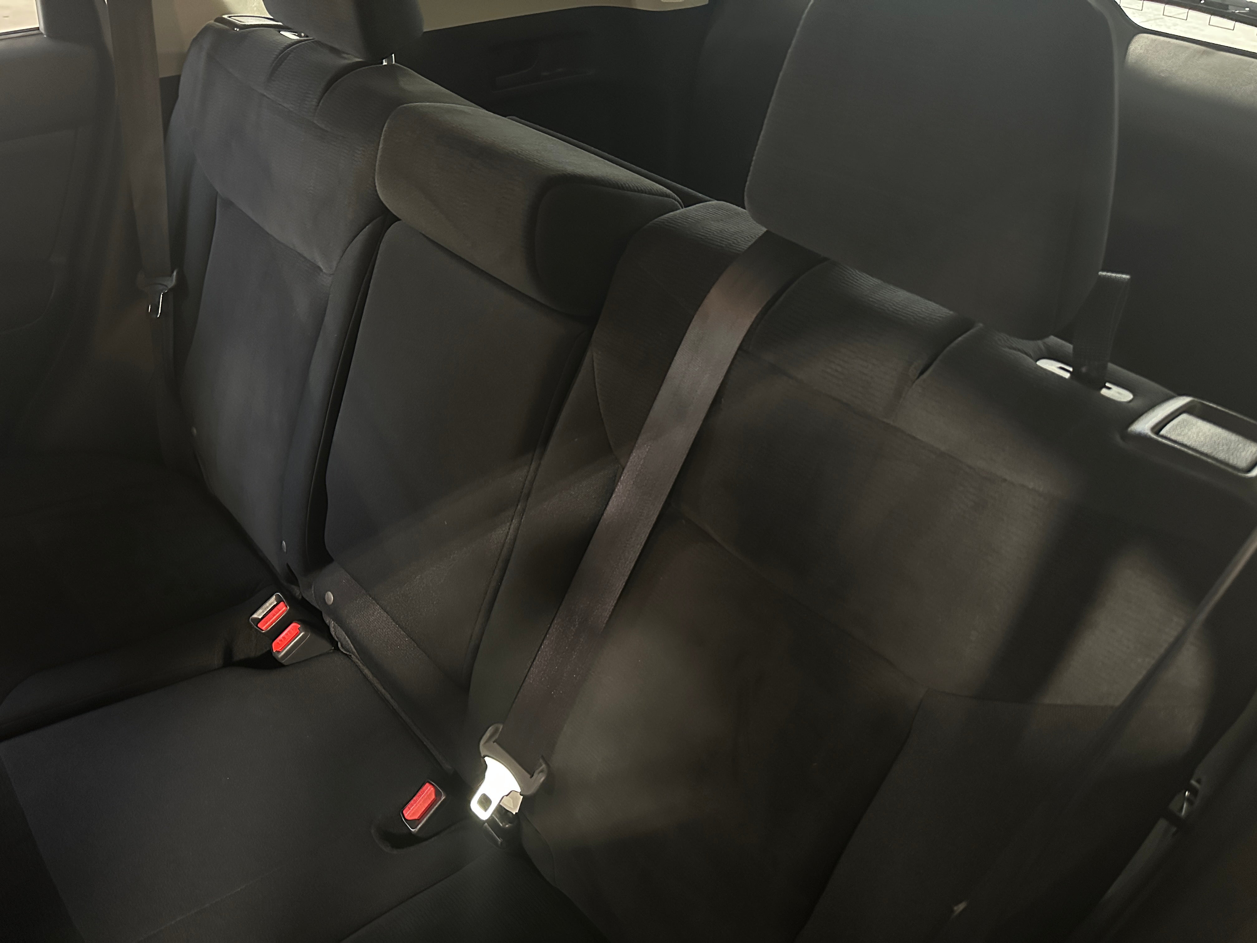 2013 Honda CR-V LX 6