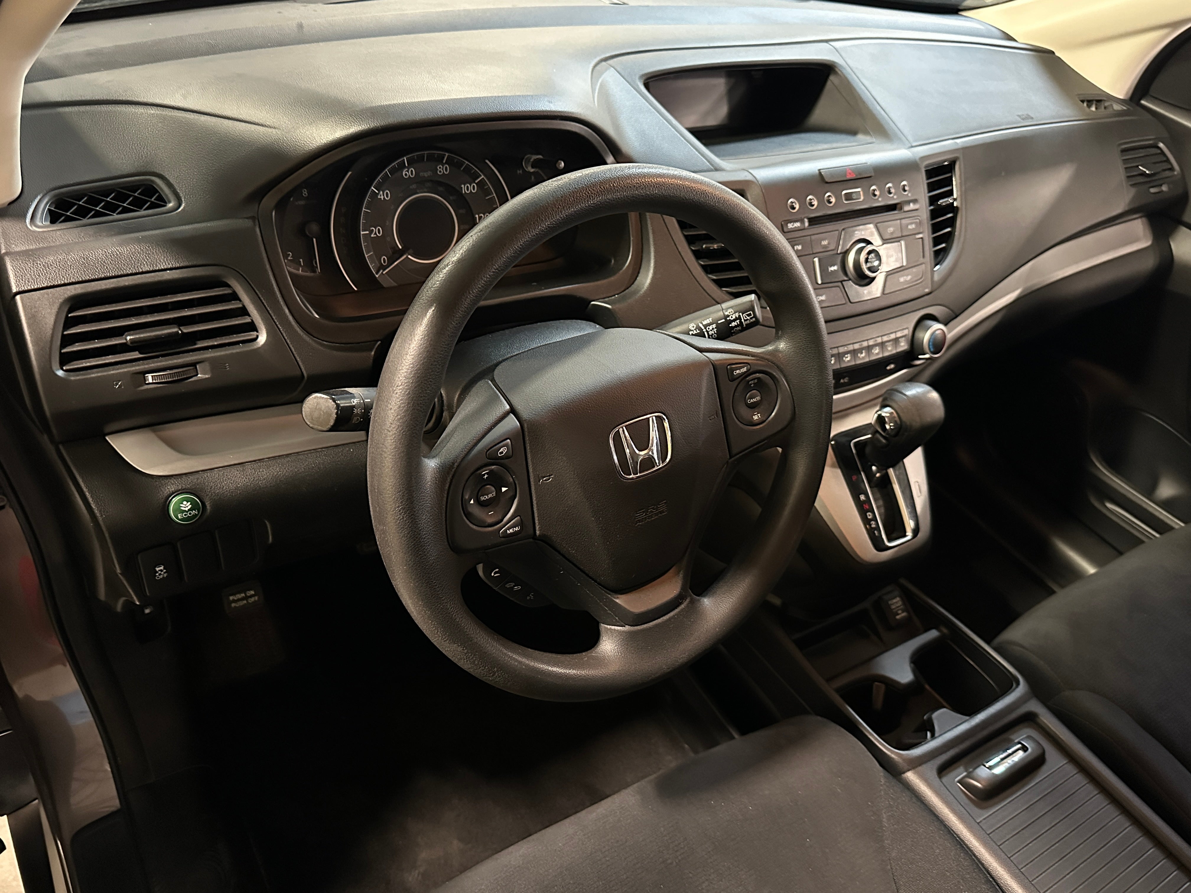 2013 Honda CR-V LX 3