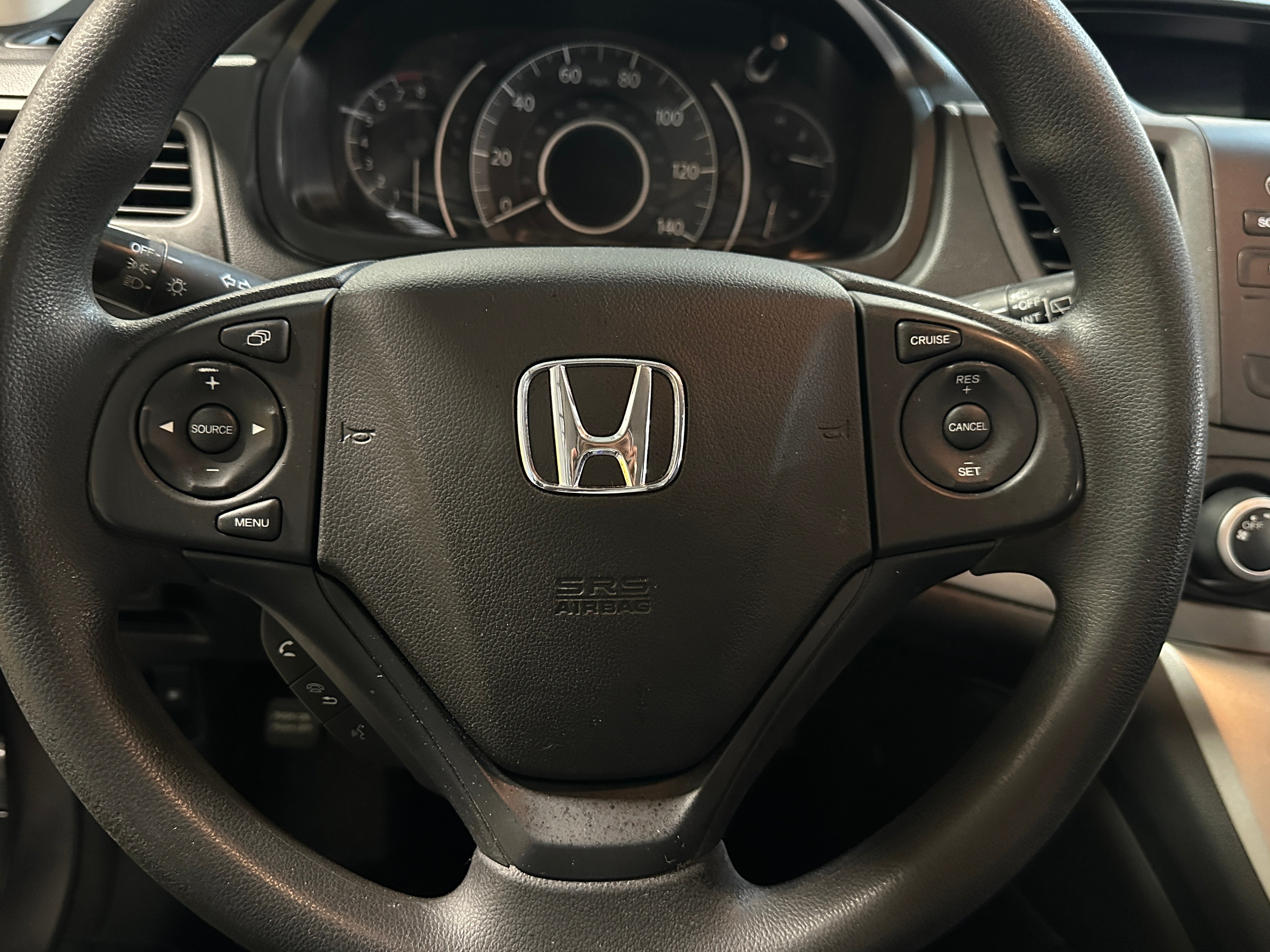 2013 Honda CR-V LX 5