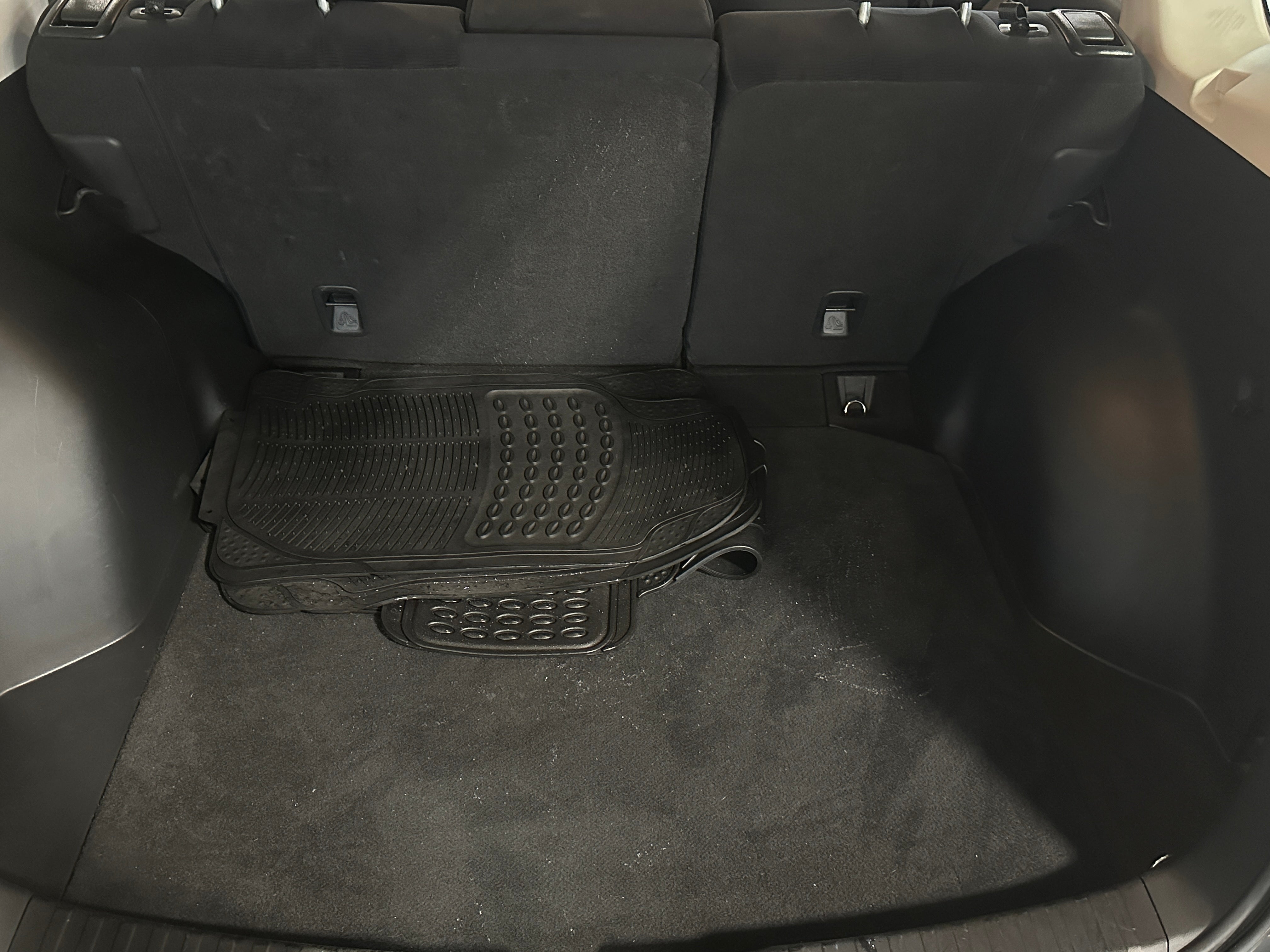 2013 Honda CR-V LX 7
