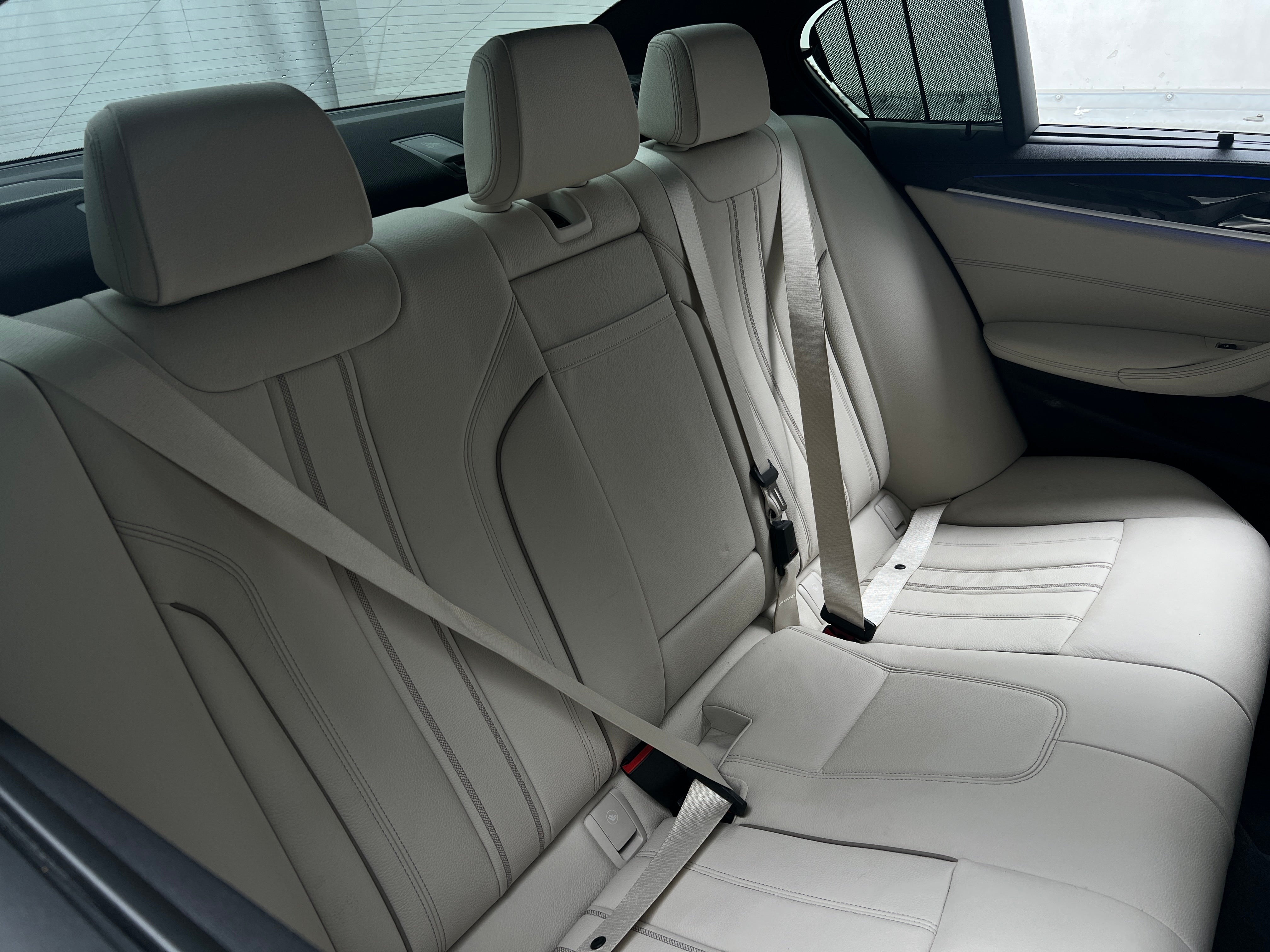 2020 BMW 5 Series 540i xDrive 5