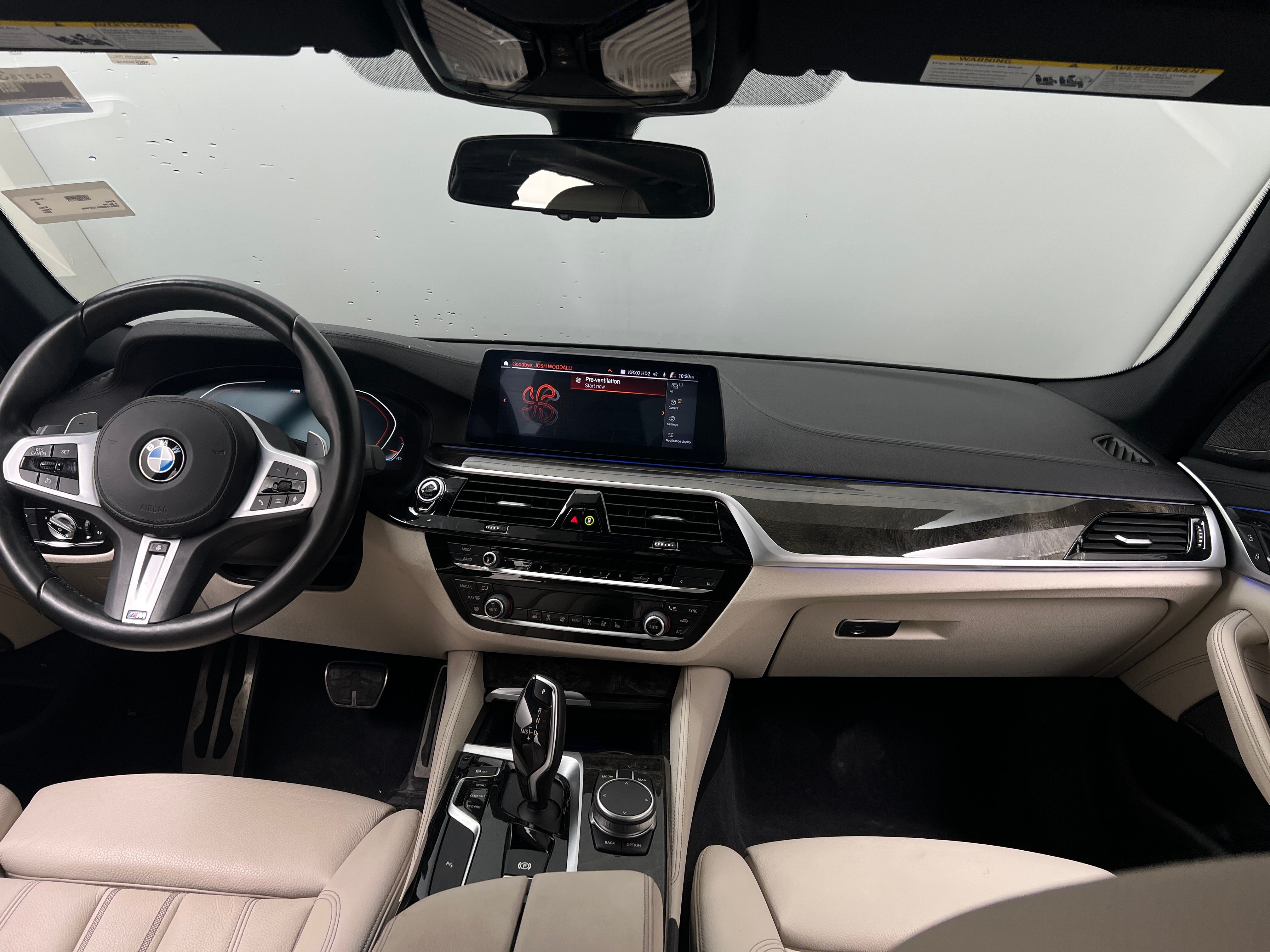 2020 BMW 5 Series 540i xDrive 2