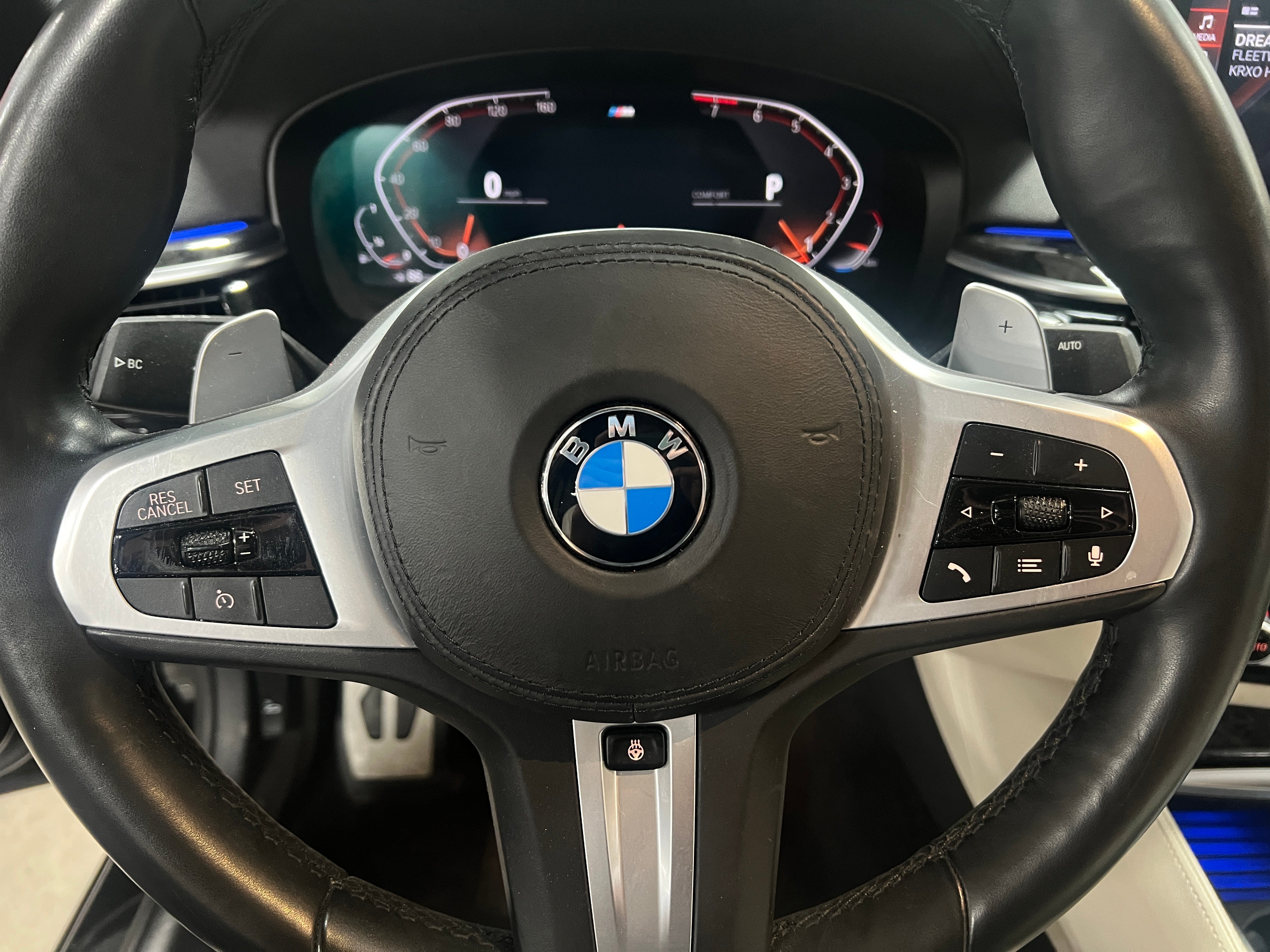 2020 BMW 5 Series 540i xDrive 4