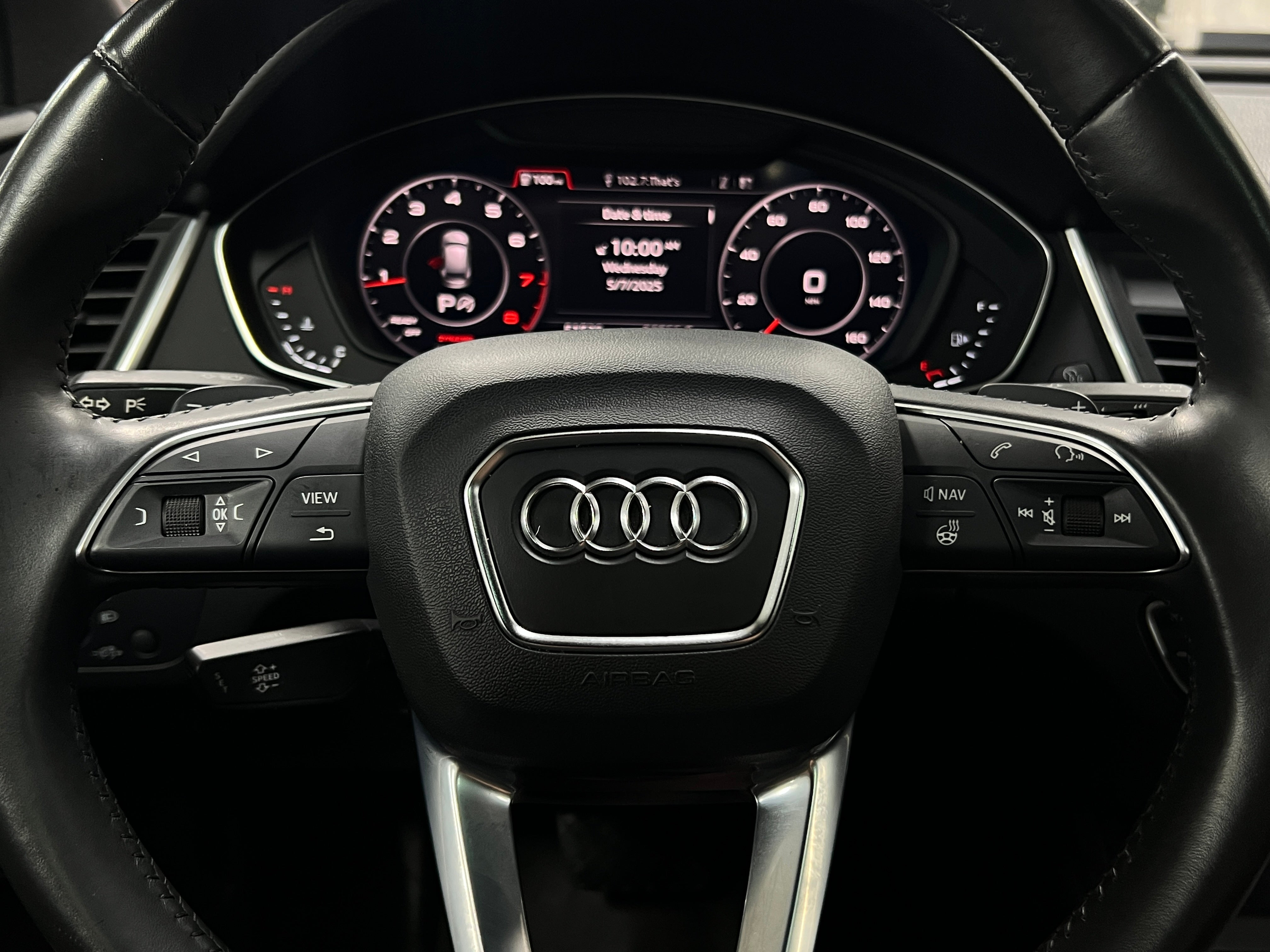 2020 Audi Q5 Premium Plus 4