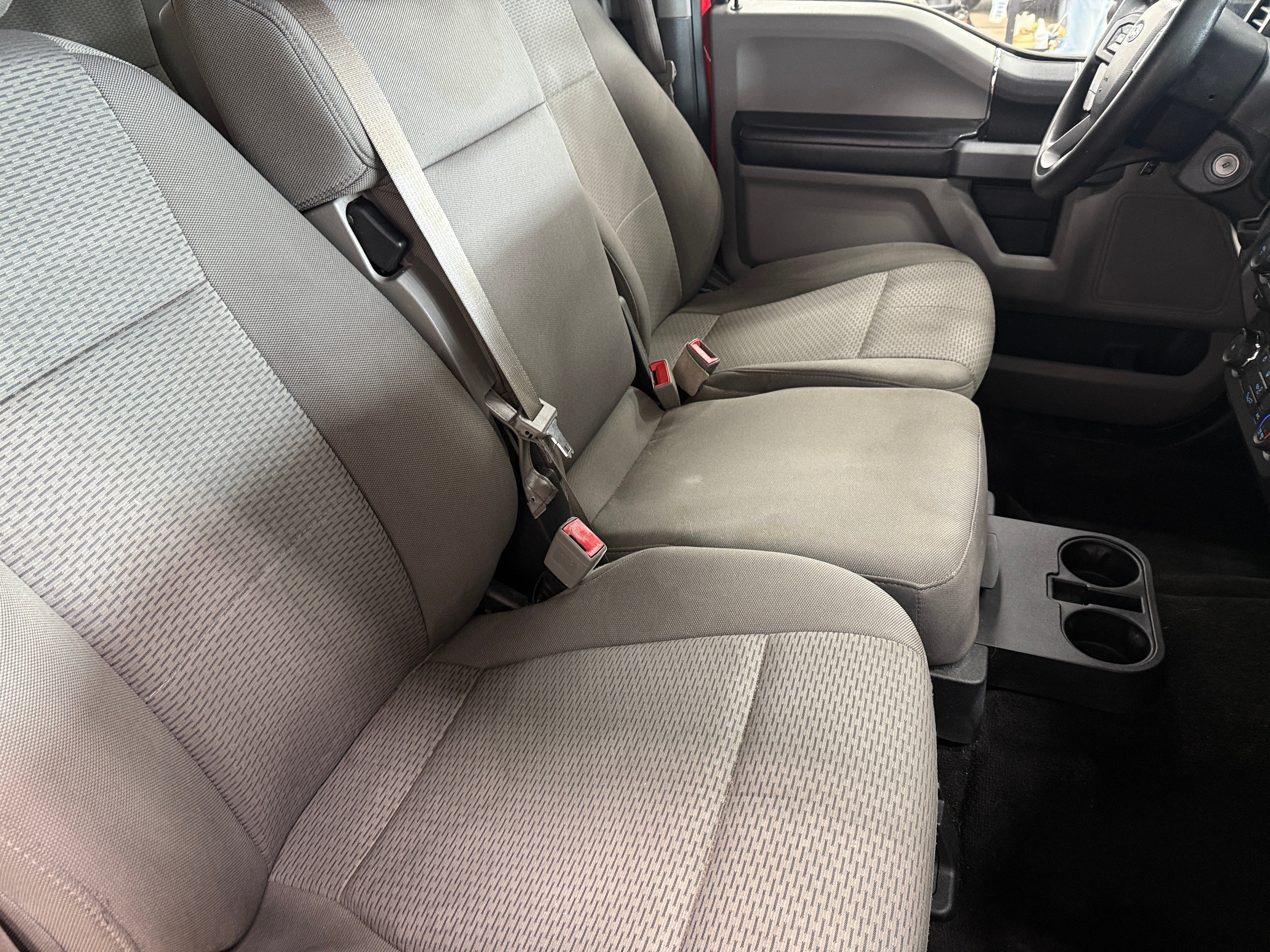 2018 Ford Econoline E-150 2