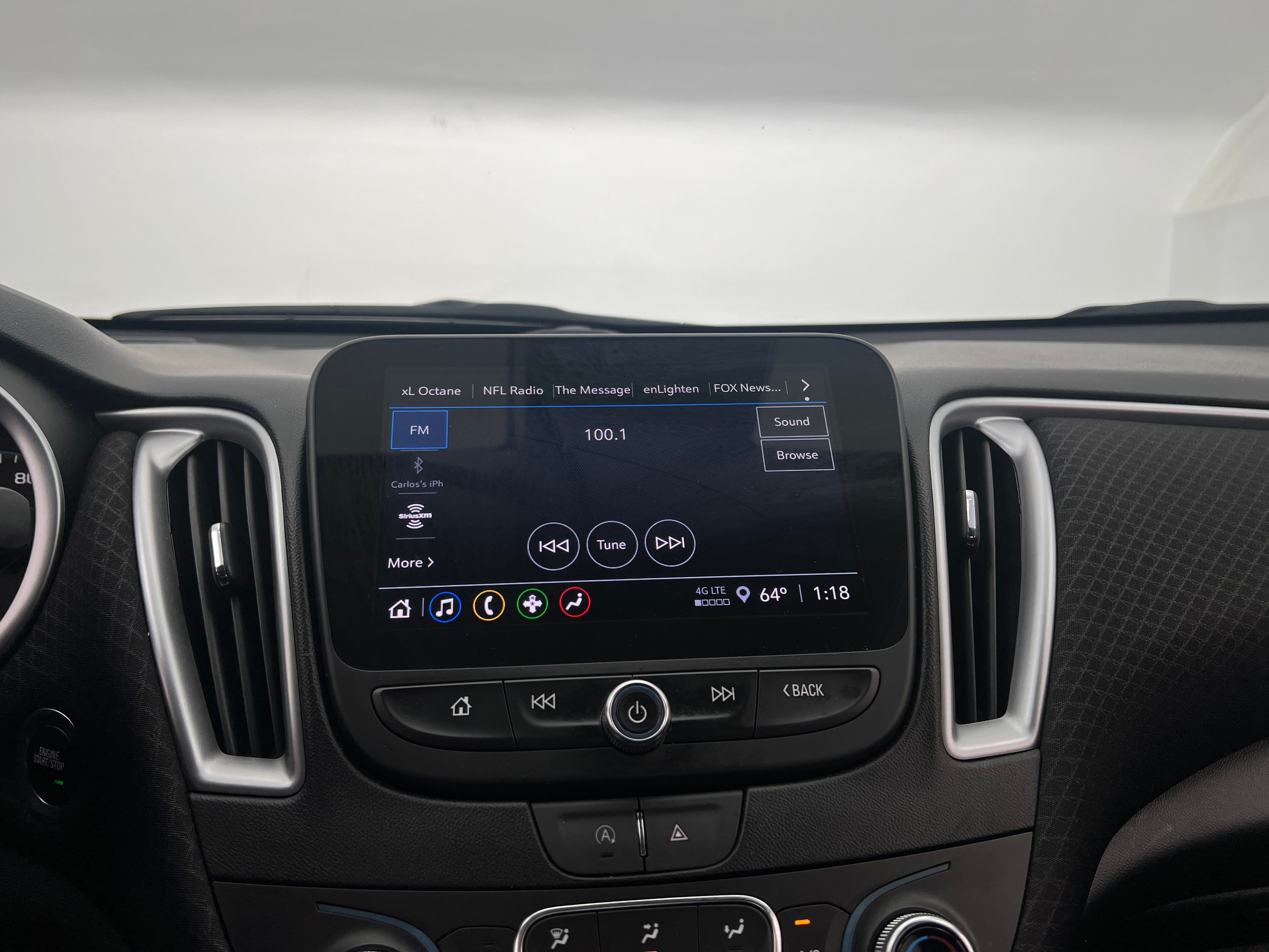 2023 Chevrolet Malibu LT 4