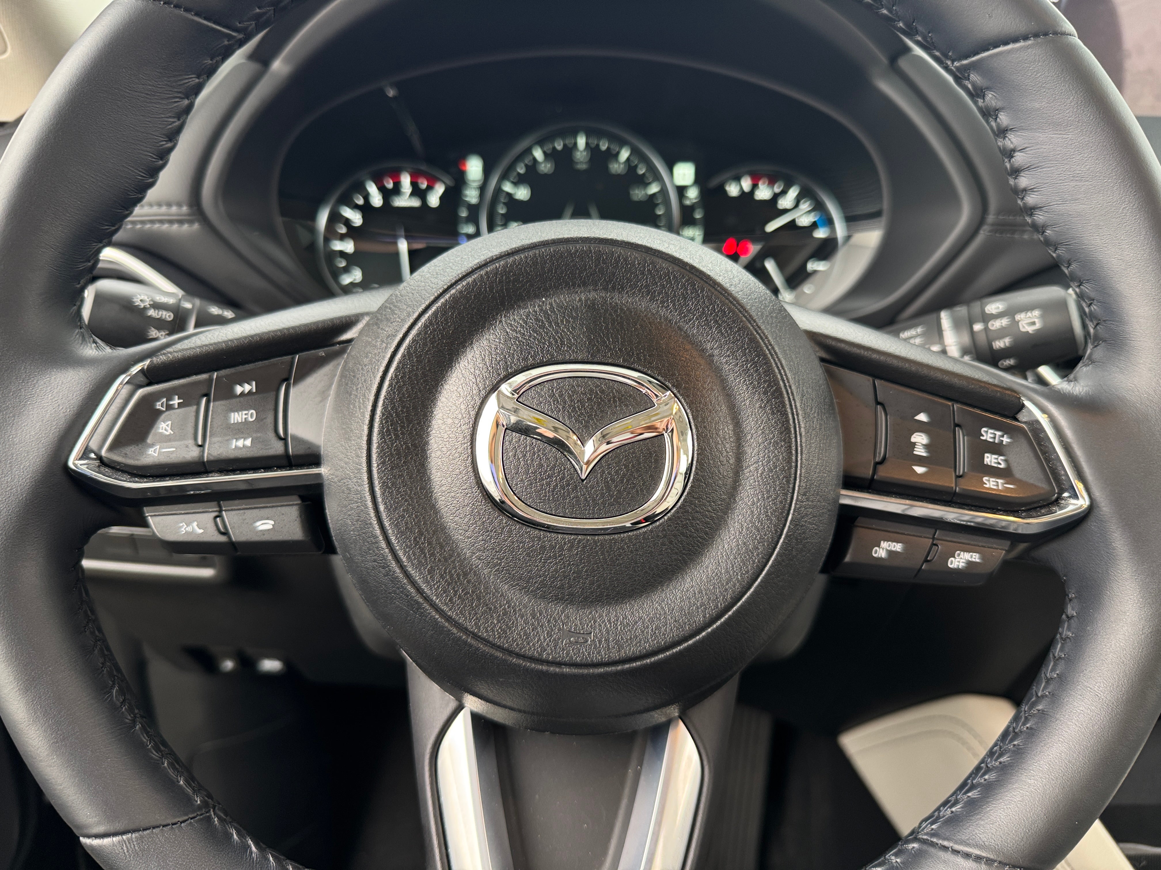 2024 Mazda CX-5 S Premium Plus 4