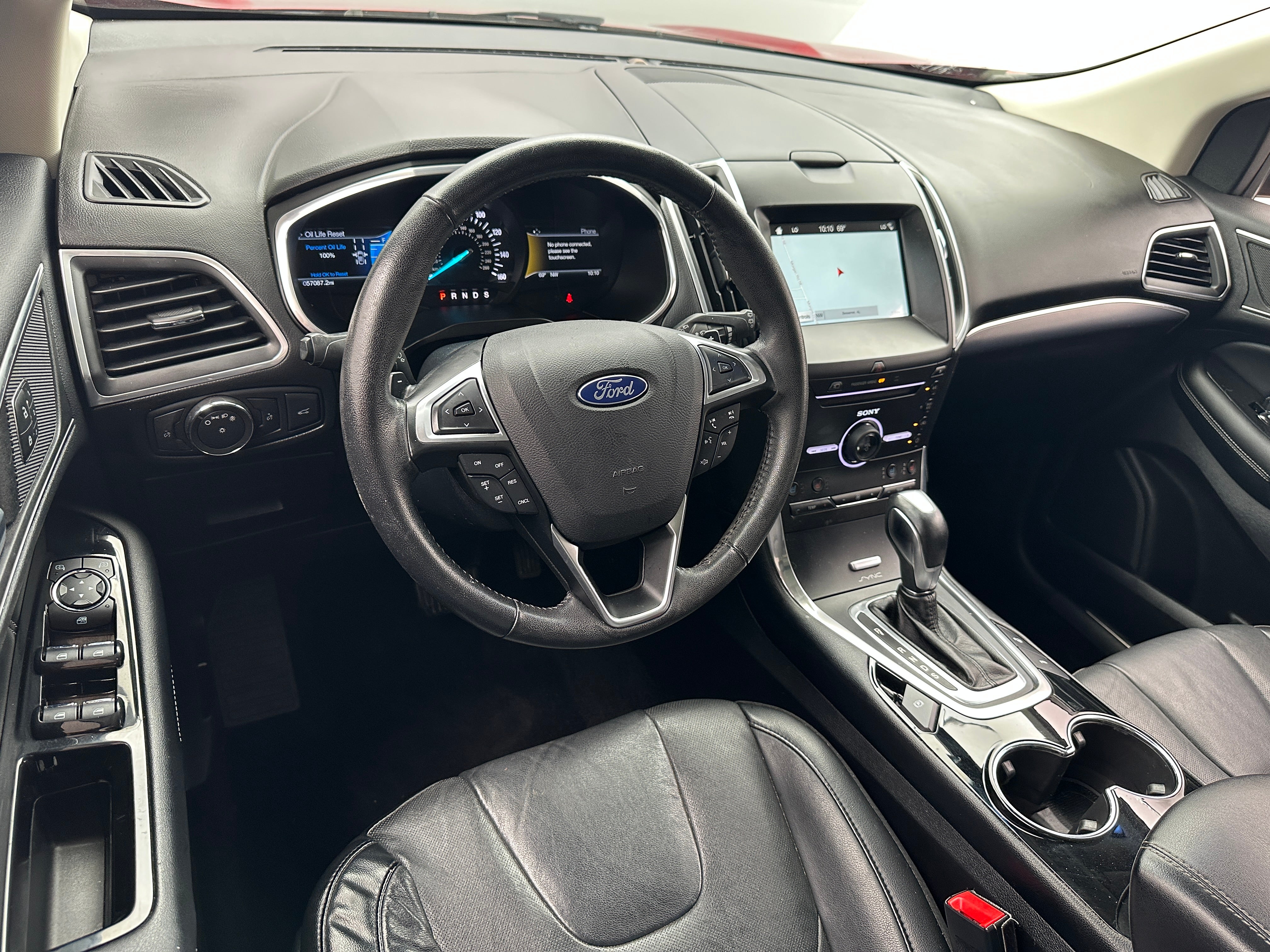 2016 Ford Edge Titanium 2