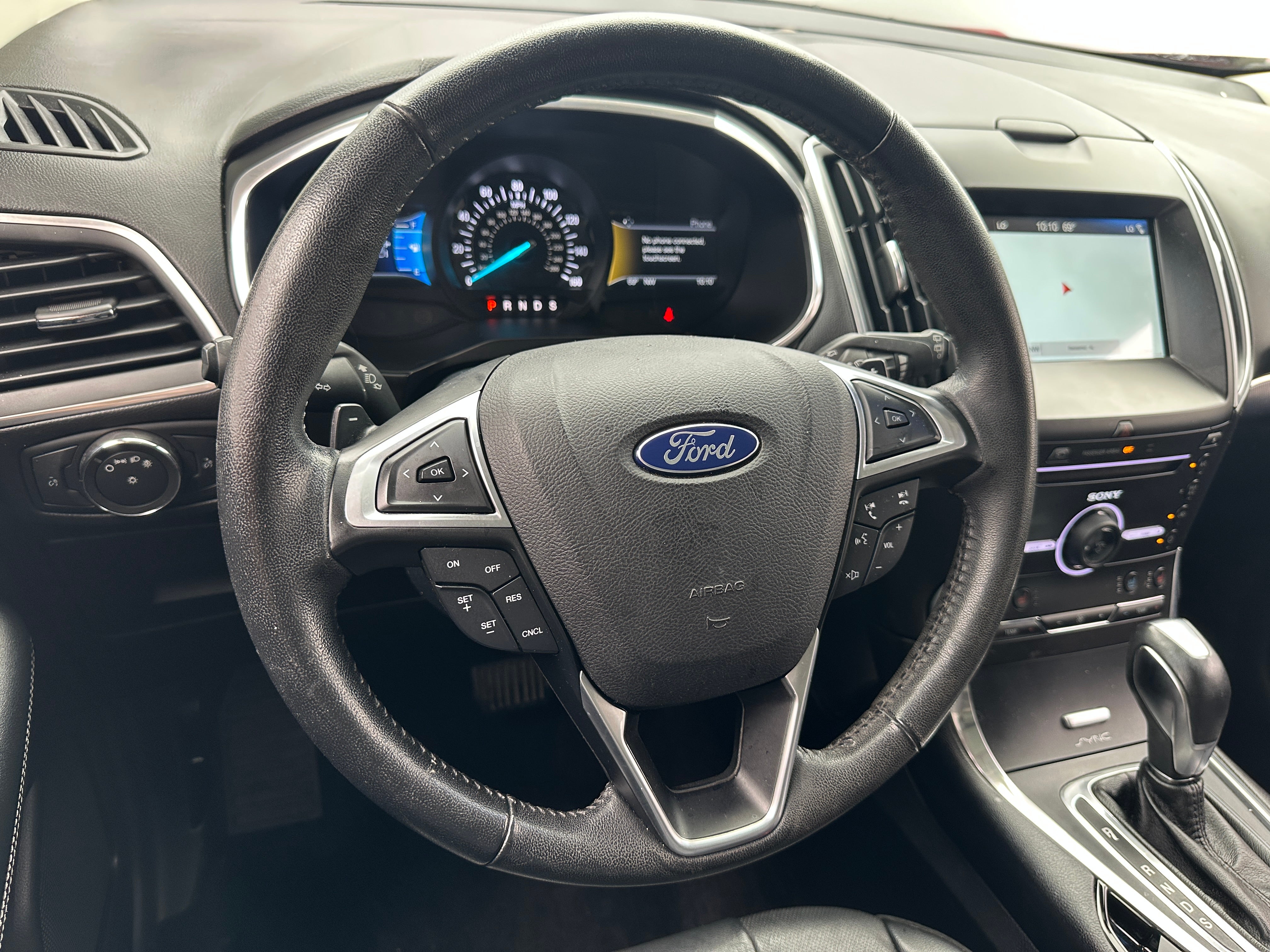 2016 Ford Edge Titanium 4