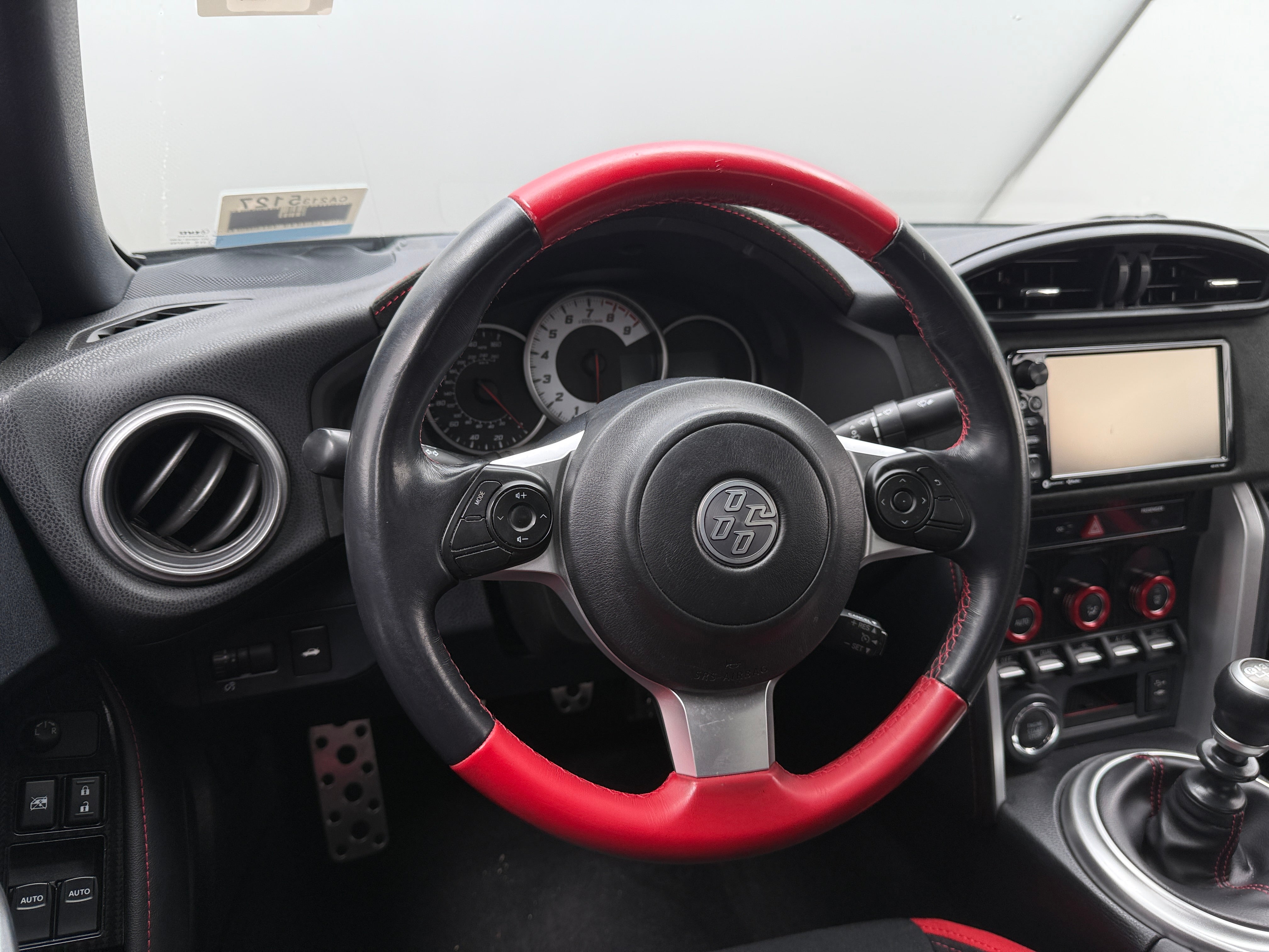 2019 Toyota 86 TRD Special Edition 4