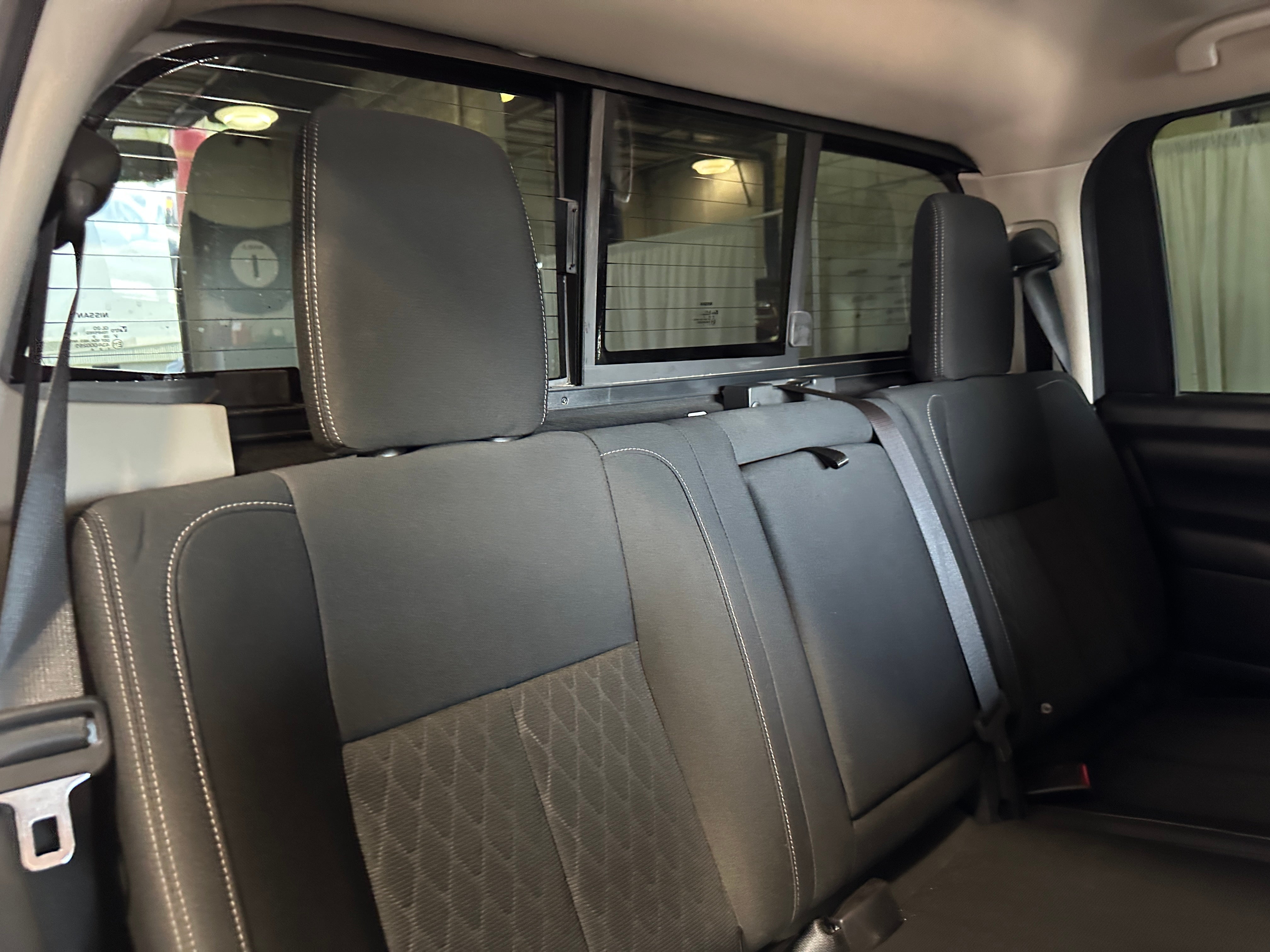 2019 Nissan Titan SV 6