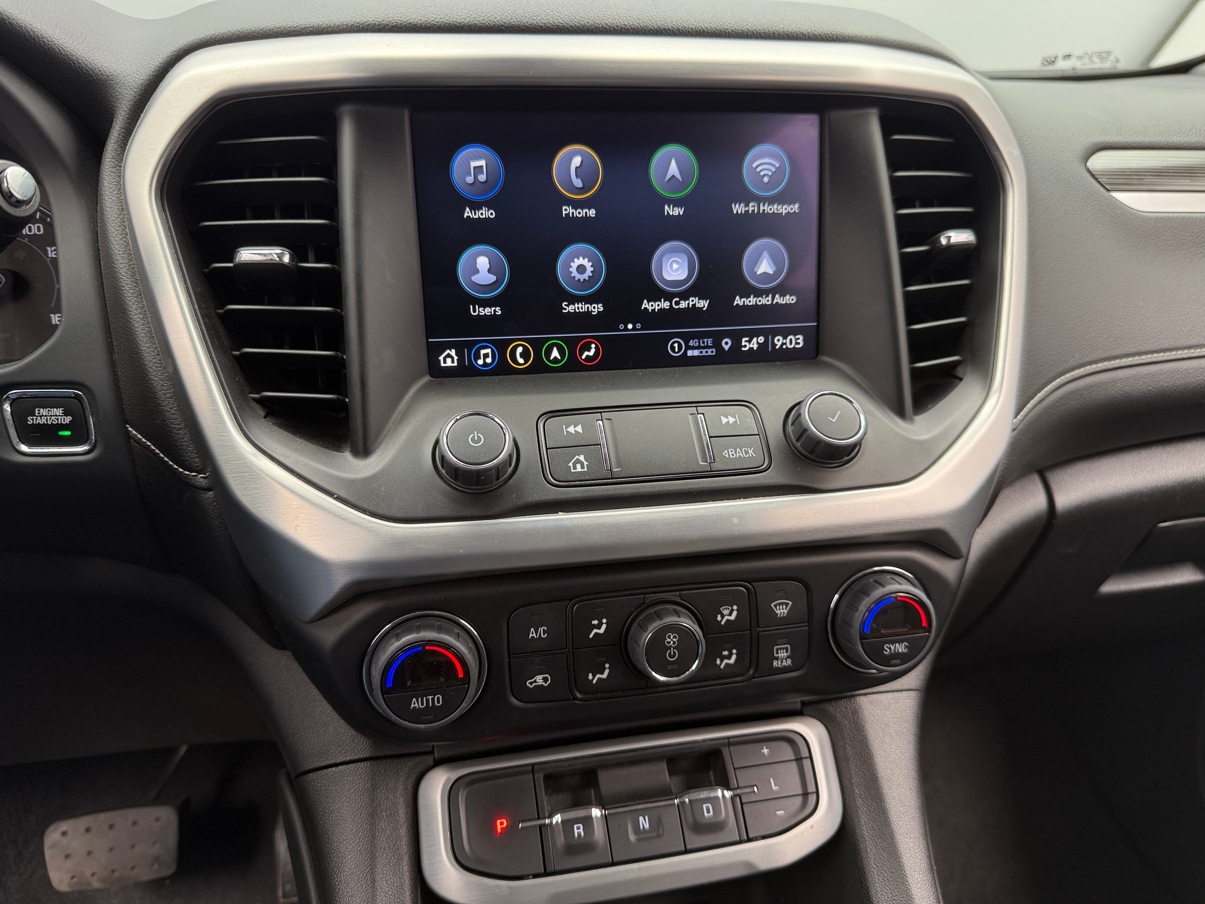 2023 GMC Acadia SLT 3