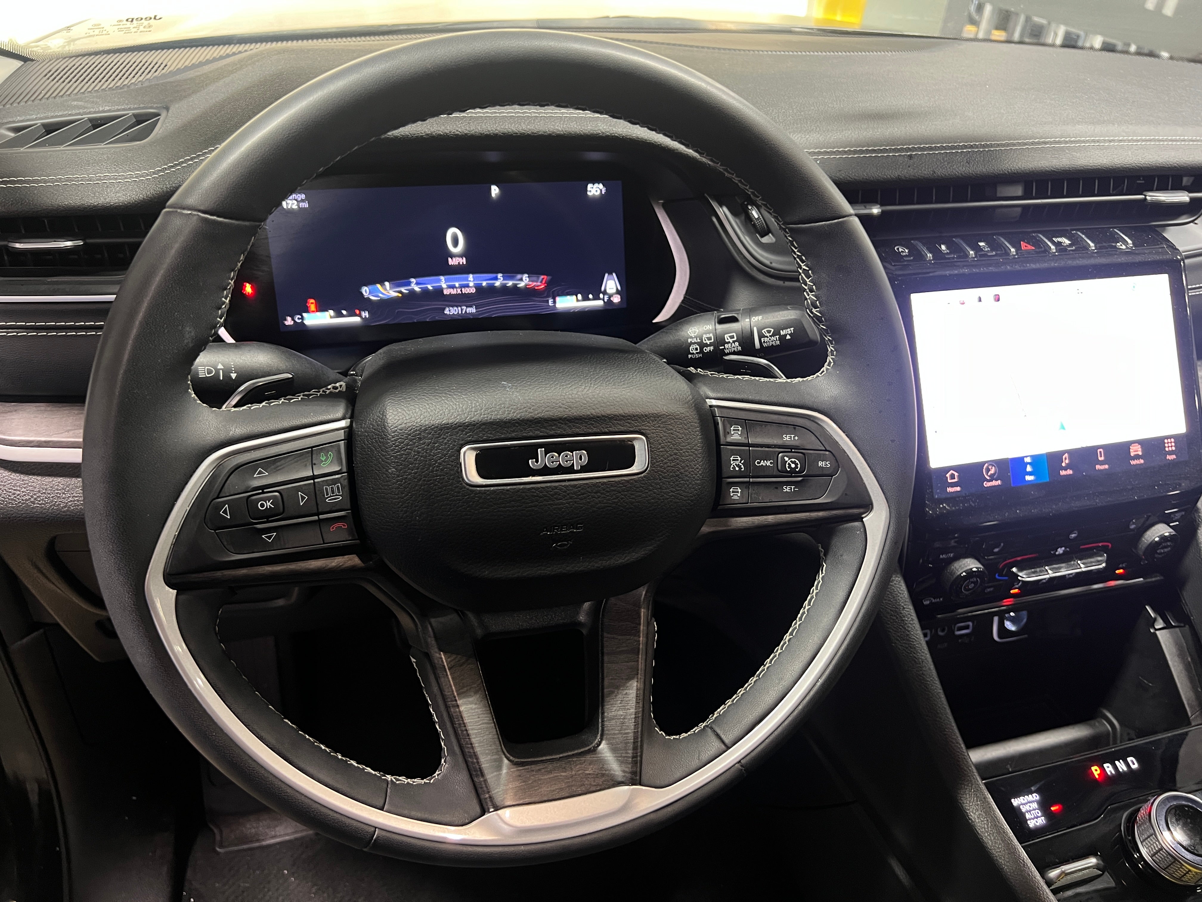 2023 Jeep Grand Cherokee Limited Edition 4