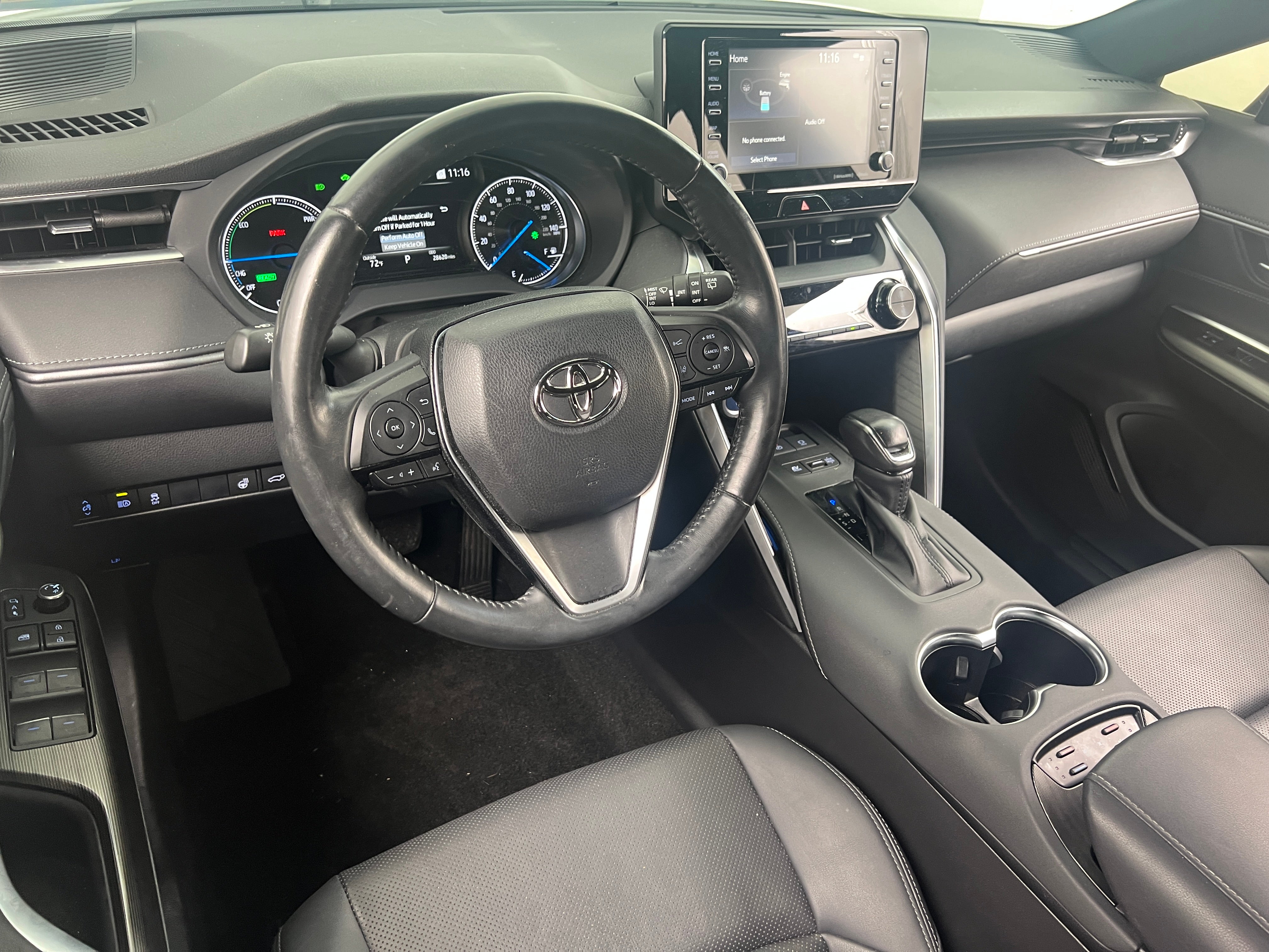 2021 Toyota Venza XLE 2